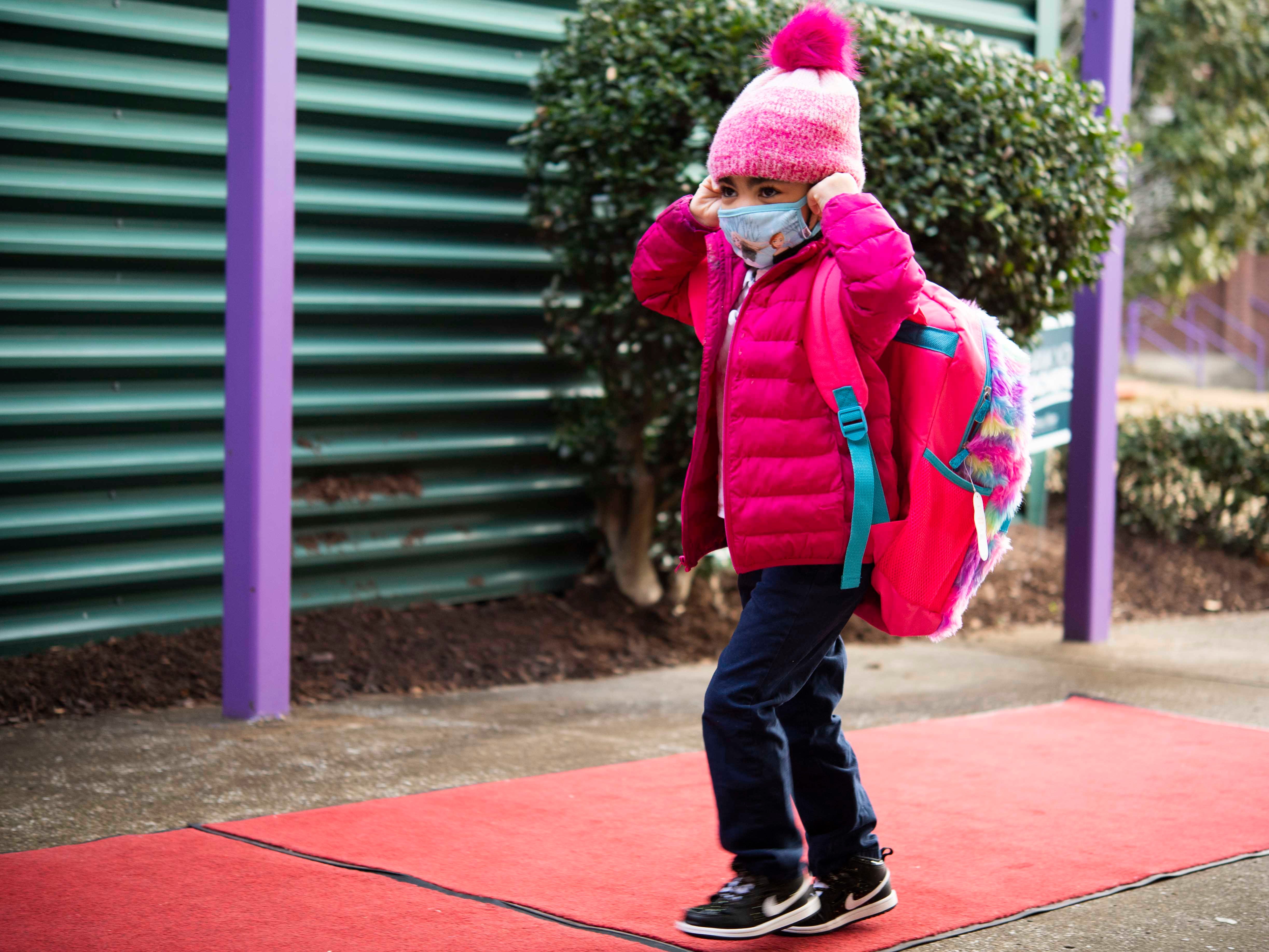 Back to school Make masks mandatory for Nashville's unvaccinated kids