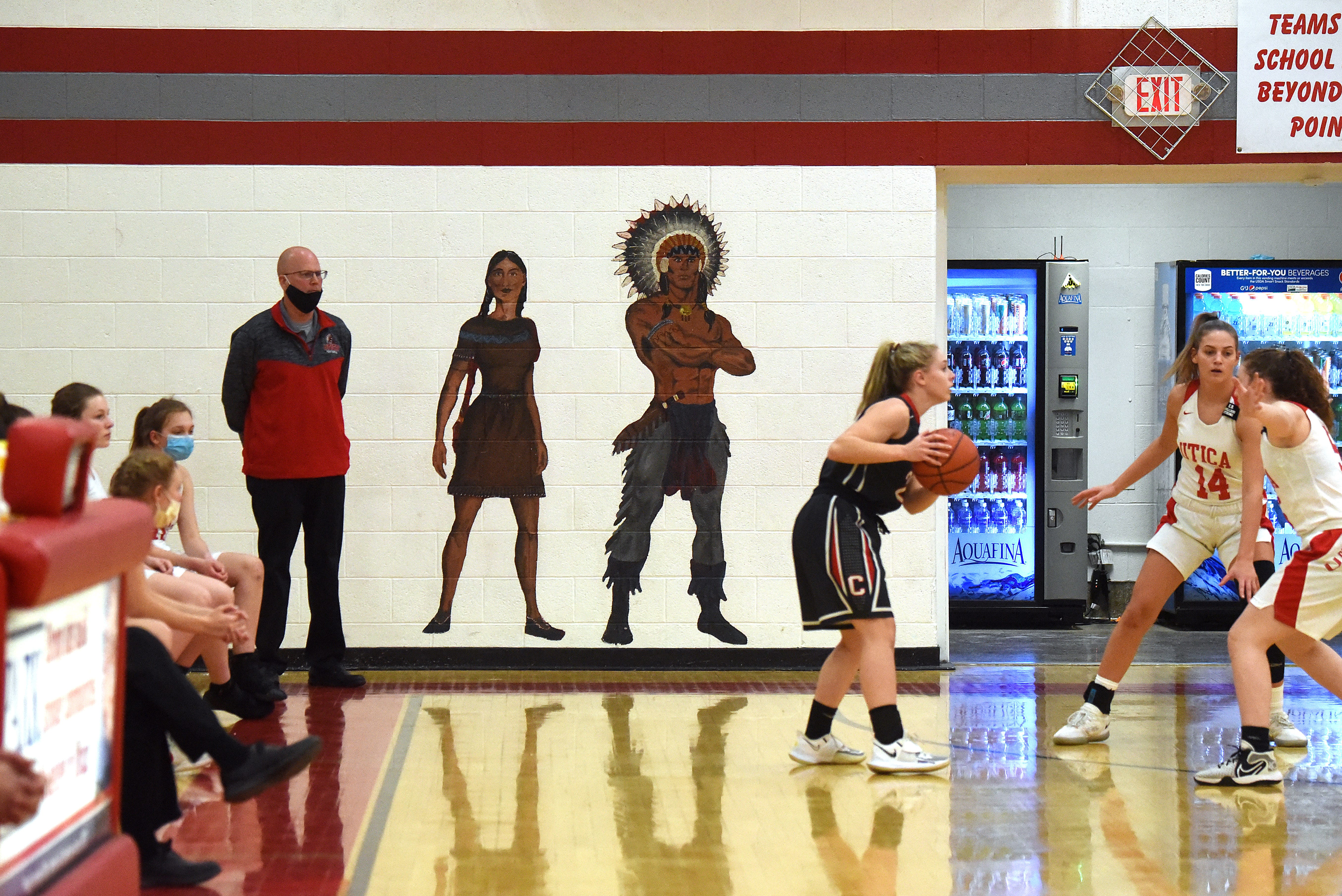 Our view: Utica should be willing to examine Redskins mascot