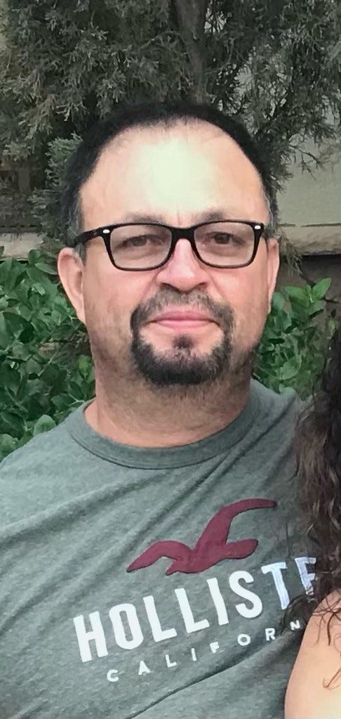 Jose Tobar, 54, Gilbert