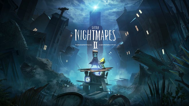 Little Nightmares 2 review: Hello darkness, my old friend Little Nightmares 2 review: Hello darkness, my old friend