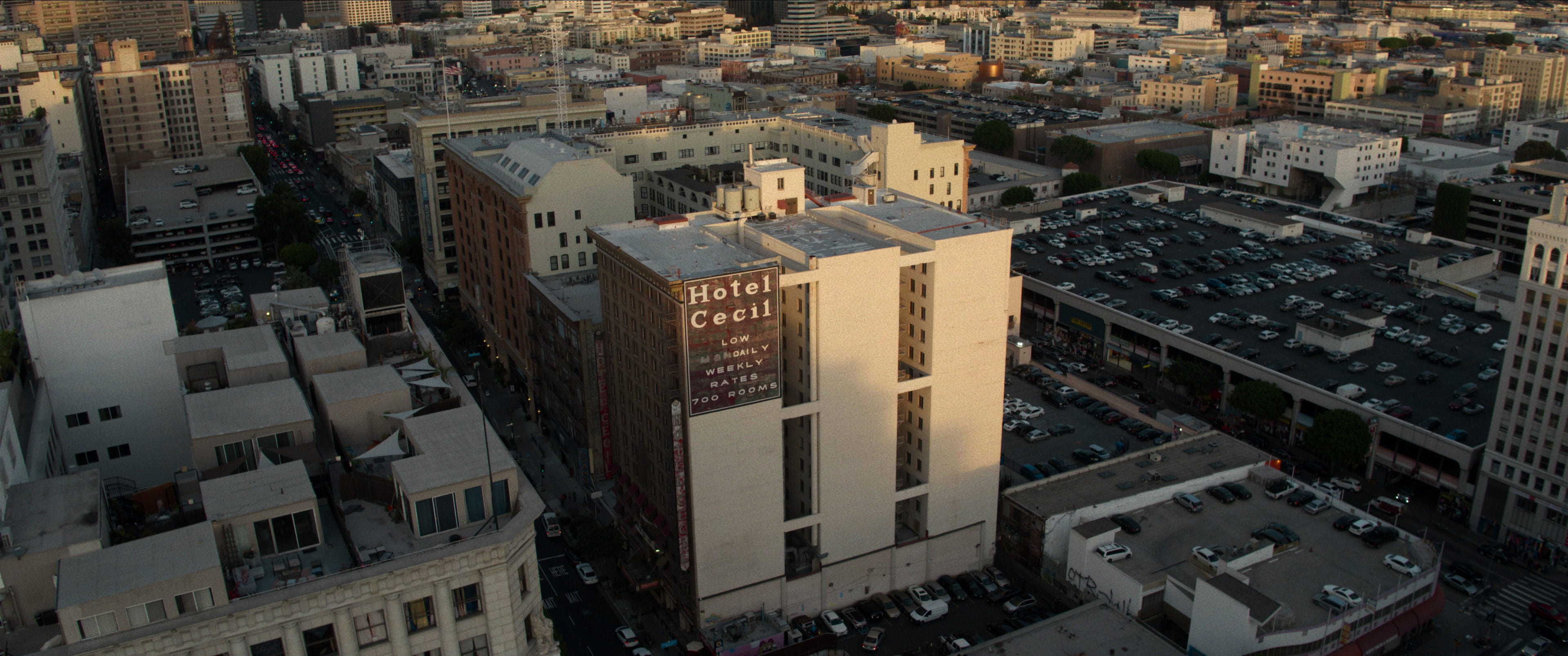 Netflix S Vanishing At The Cecil Hotel You Won T Want To Check Out Netflix S Vanishing At The Cecil Hotel You Won T Want To Check Out
