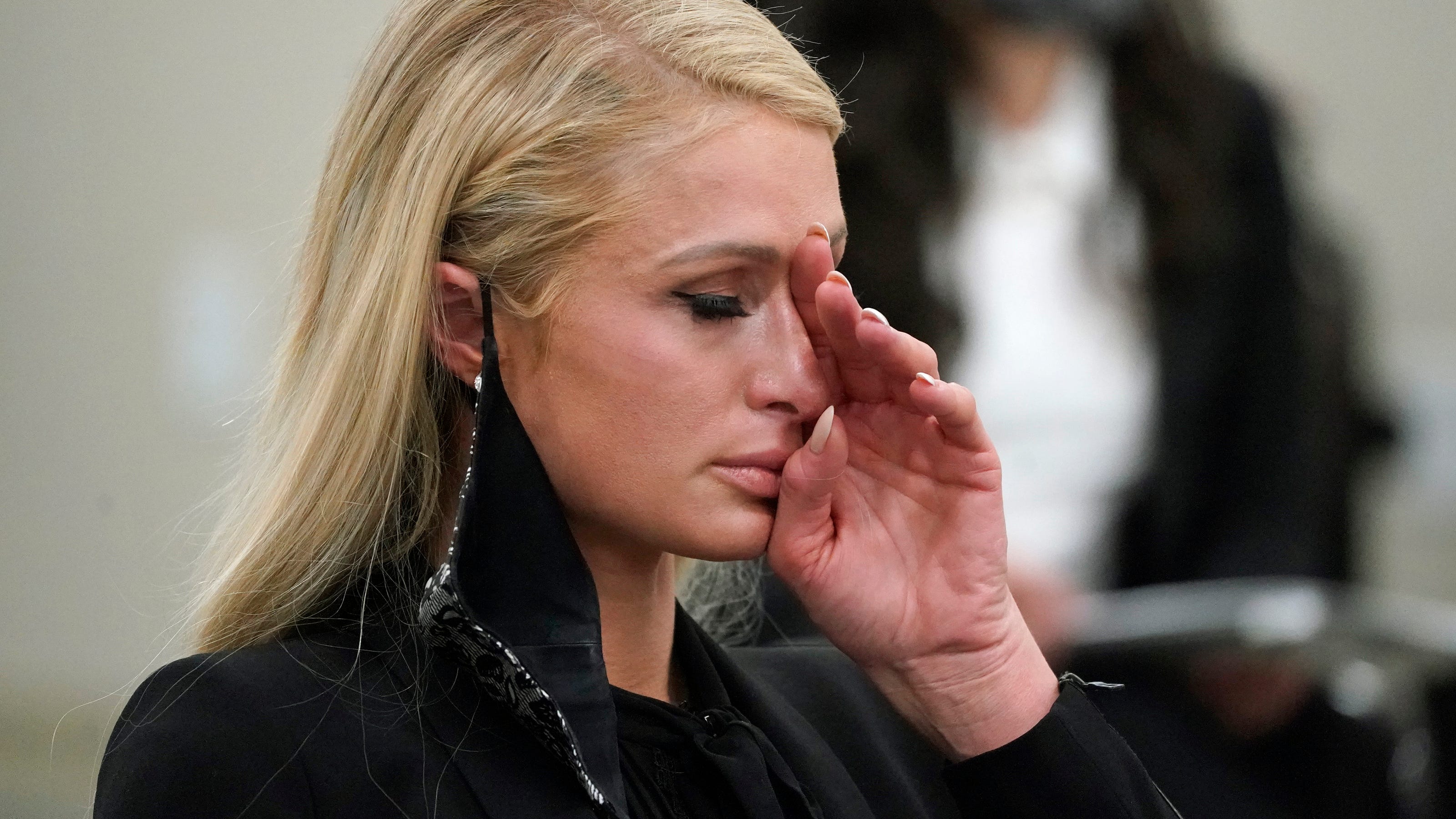 Paris Hilton testifies about alleged abuse at Utah boarding school
