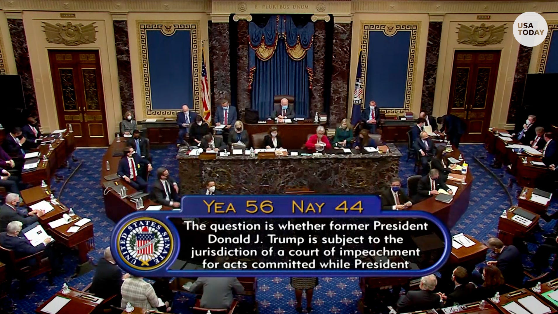 Trump Impeachment Senate Votes That Trial Is Constitutional trump-impeachment-senate-votes-that-trial-is-constitutional