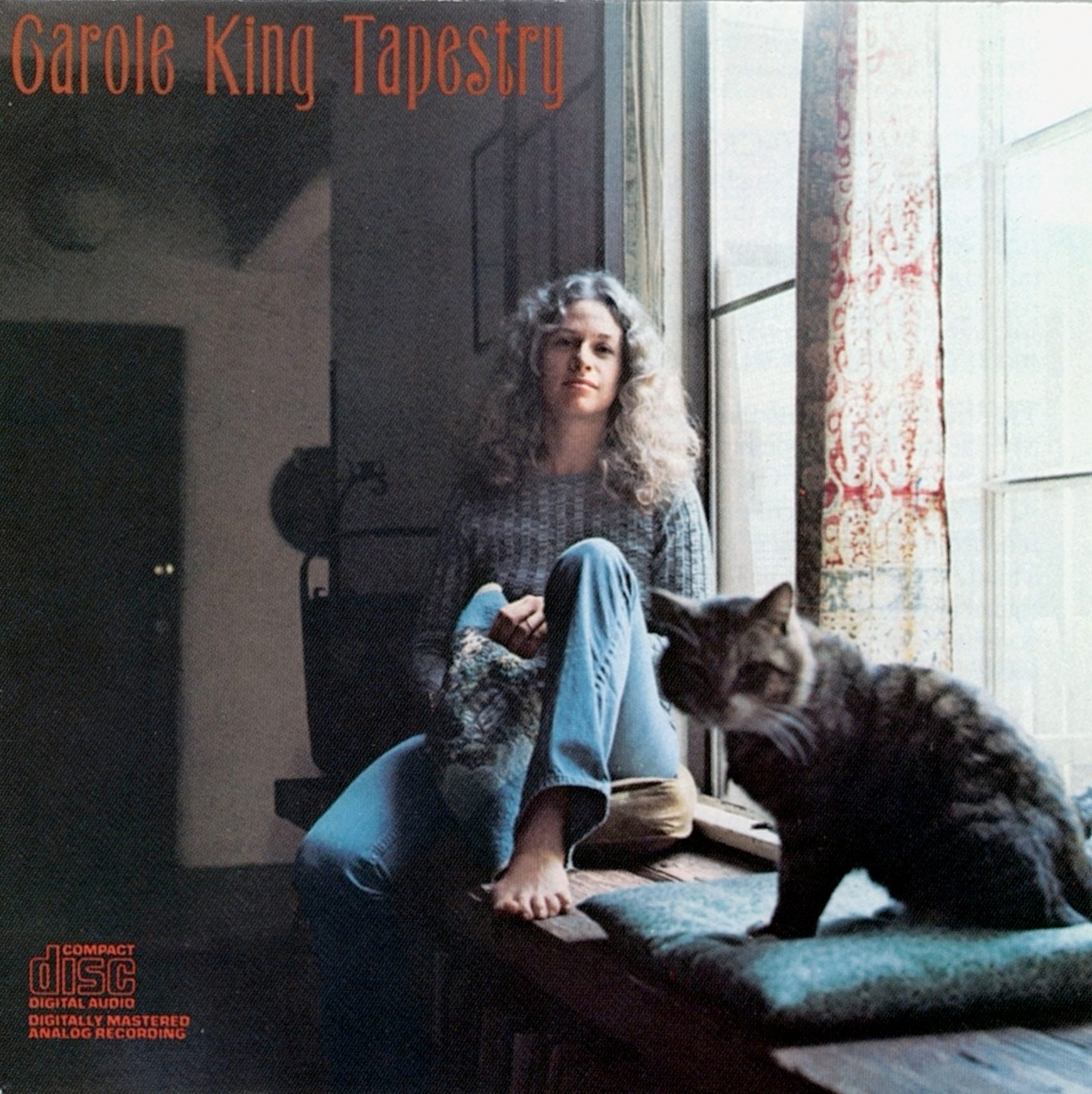 Carole King rock album 'Tapestry' turns 50 Why it matters