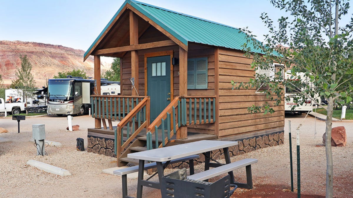 Camping 2021: 10 popular RV resorts, campgrounds you can stay in