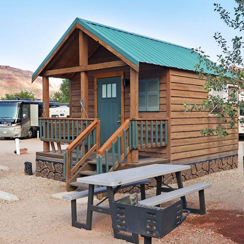 Moab Valley RV Resort & Campground.