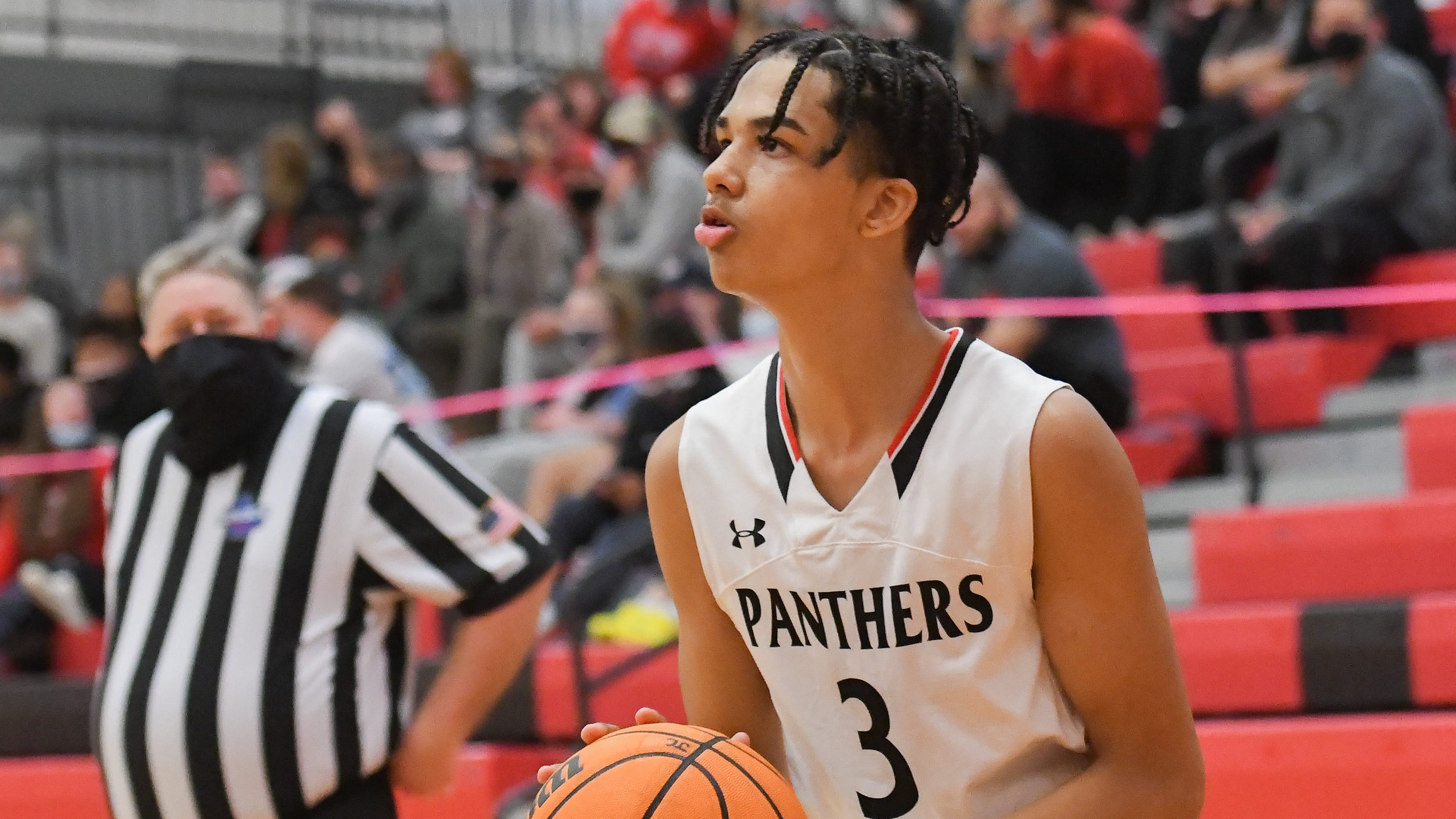 6-foot-8 point guard Trentyn Flowers calls himself a 'unicorn.' Where does he stand with UNC hoops? 6-foot-8 point guard Trentyn Flowers calls himself a 'unicorn.' Where does he stand with UNC hoops?