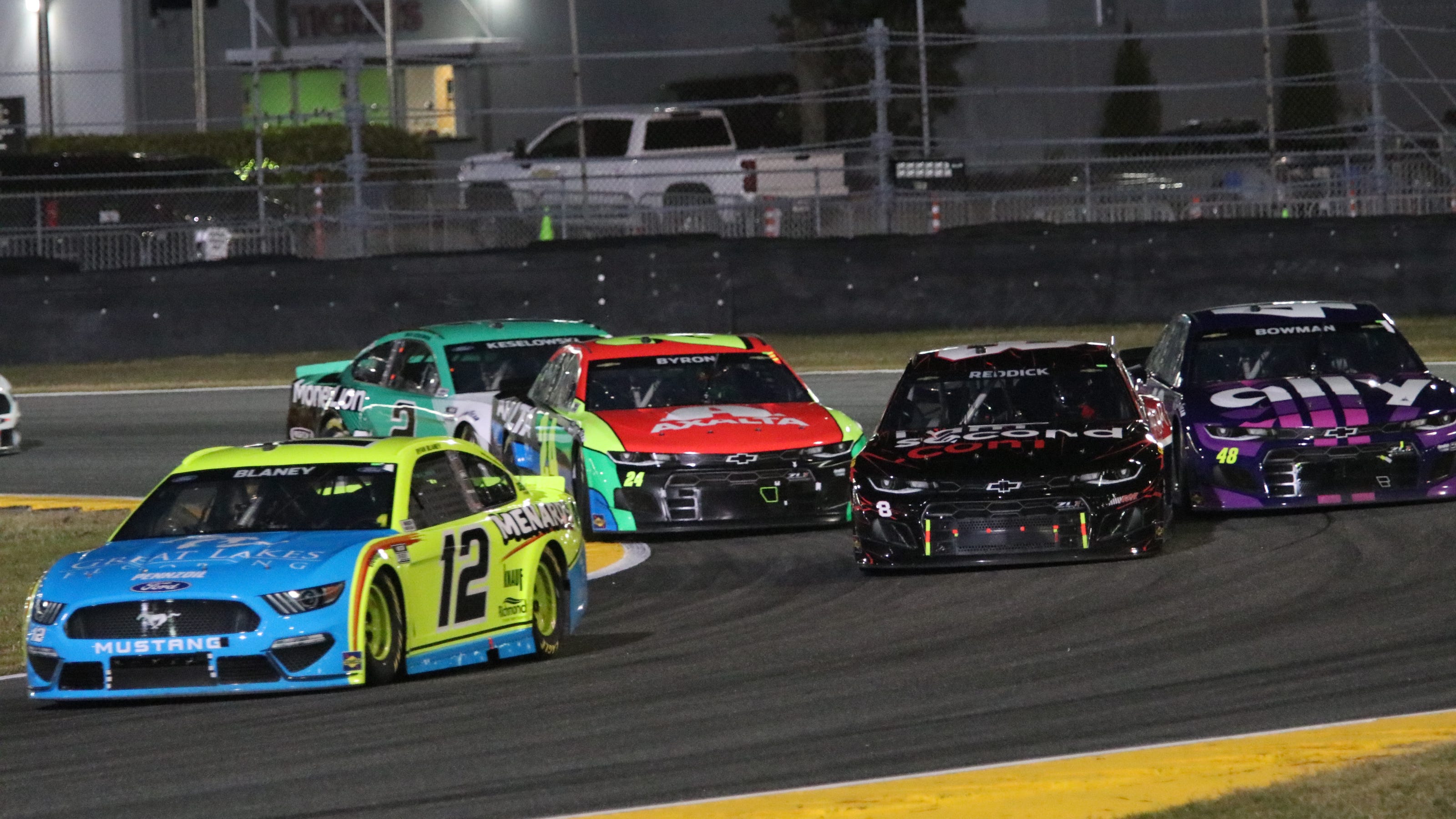 How to watch the Daytona Road Course NASCAR race on TV, live stream