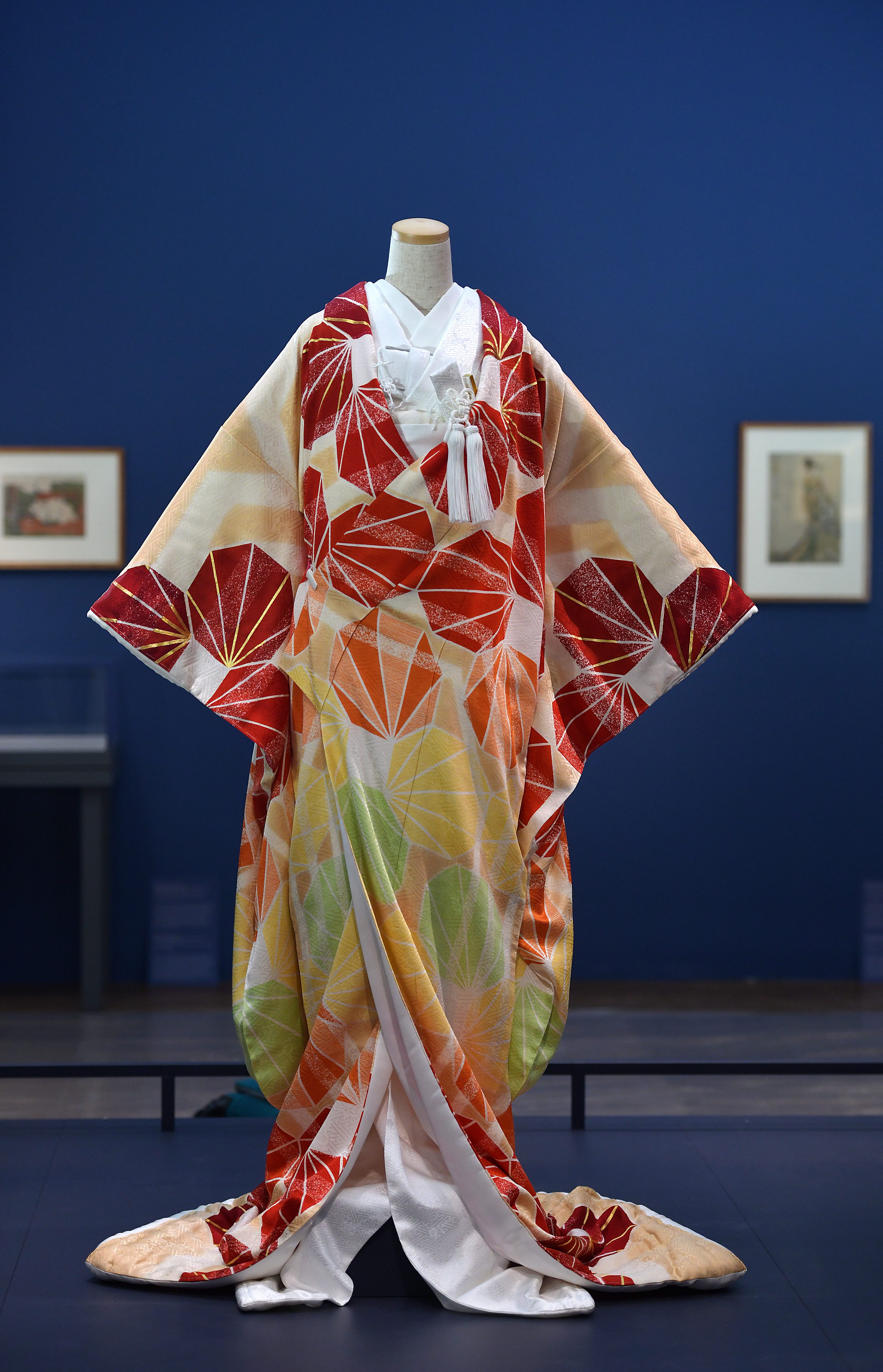 wedding kimono