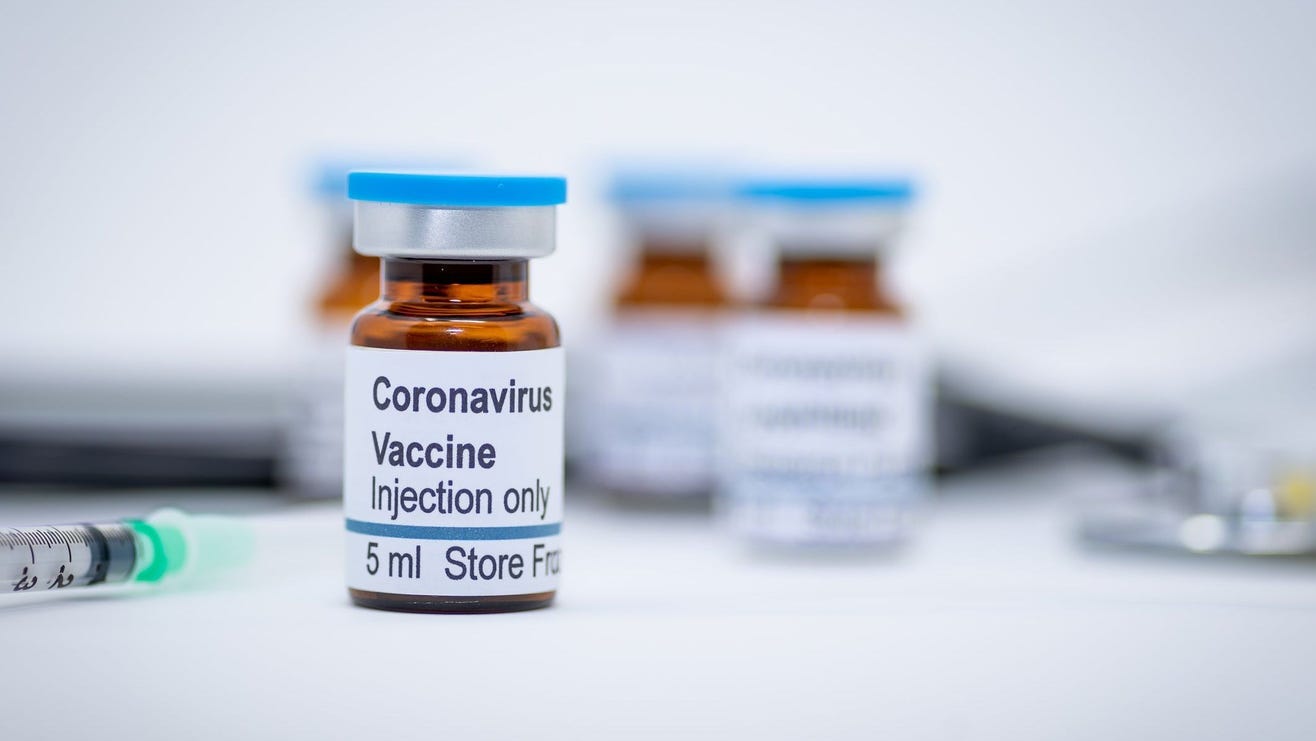 Rite Aid, CVS COVID vaccine rollout in NJ begins Thursday