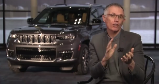 Stellantis NV CEO Carlos Tavares says during a virtual news conference on Wednesday that Chrysler has a future with the transatlantic automaker's 13 other brands.