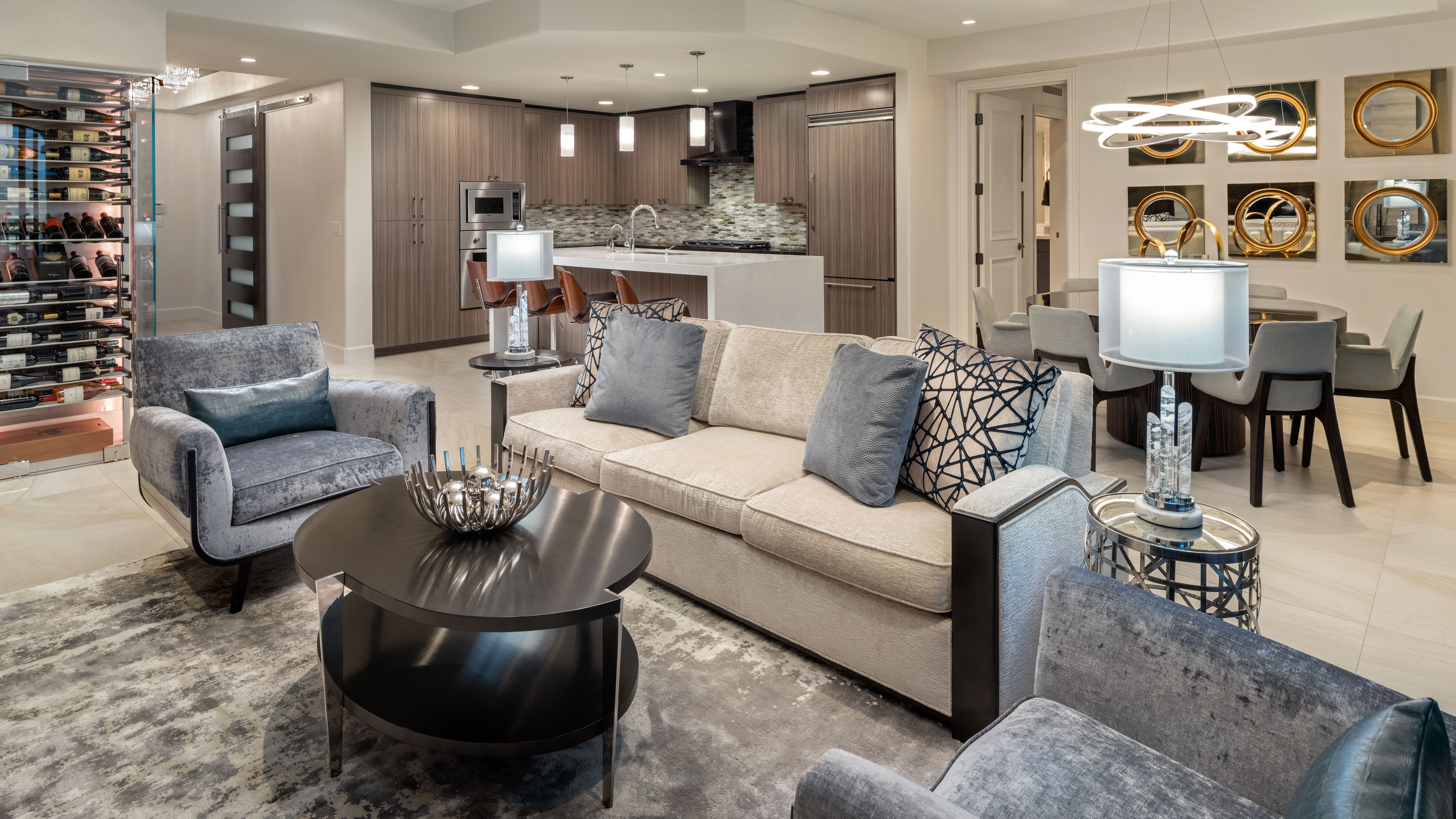 COOL HOME