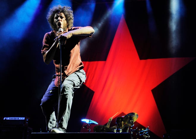 Rage Against the Machine is now scheduled to perform Feb. 24, 2023, in El Paso.