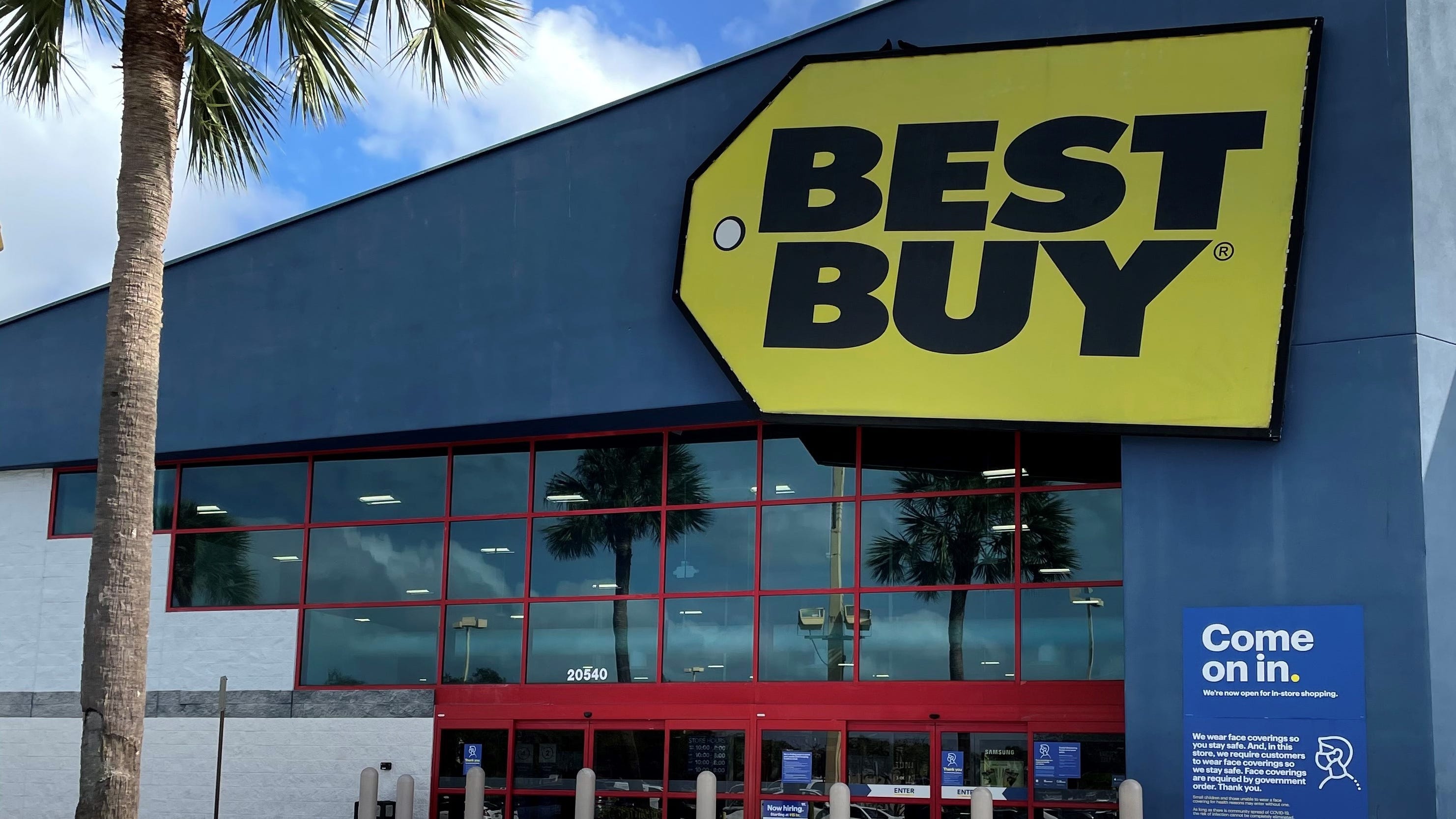 Best Buy store closings 2021 More closures expected as leases up