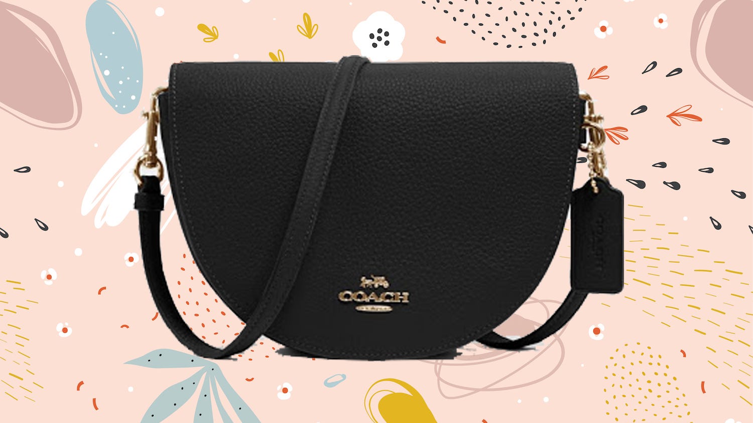 Coach Outlet: Get up to 75% off leather bags and more plus an extra 15% off