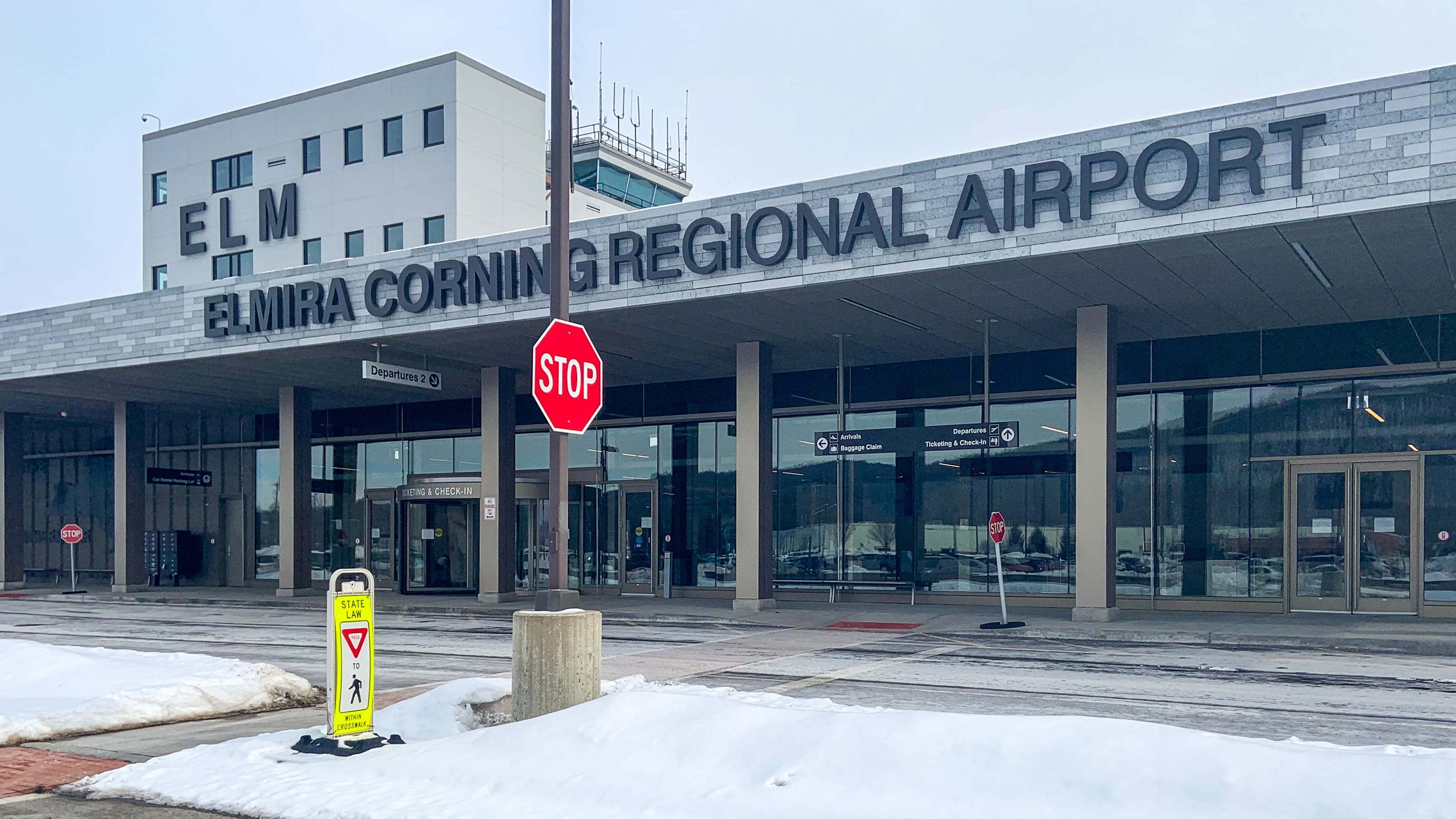 Elmira Corning Binghamton Airports Get Federal COVID Relief Money elmira-corning-binghamton-airports-get-federal-covid-relief-money