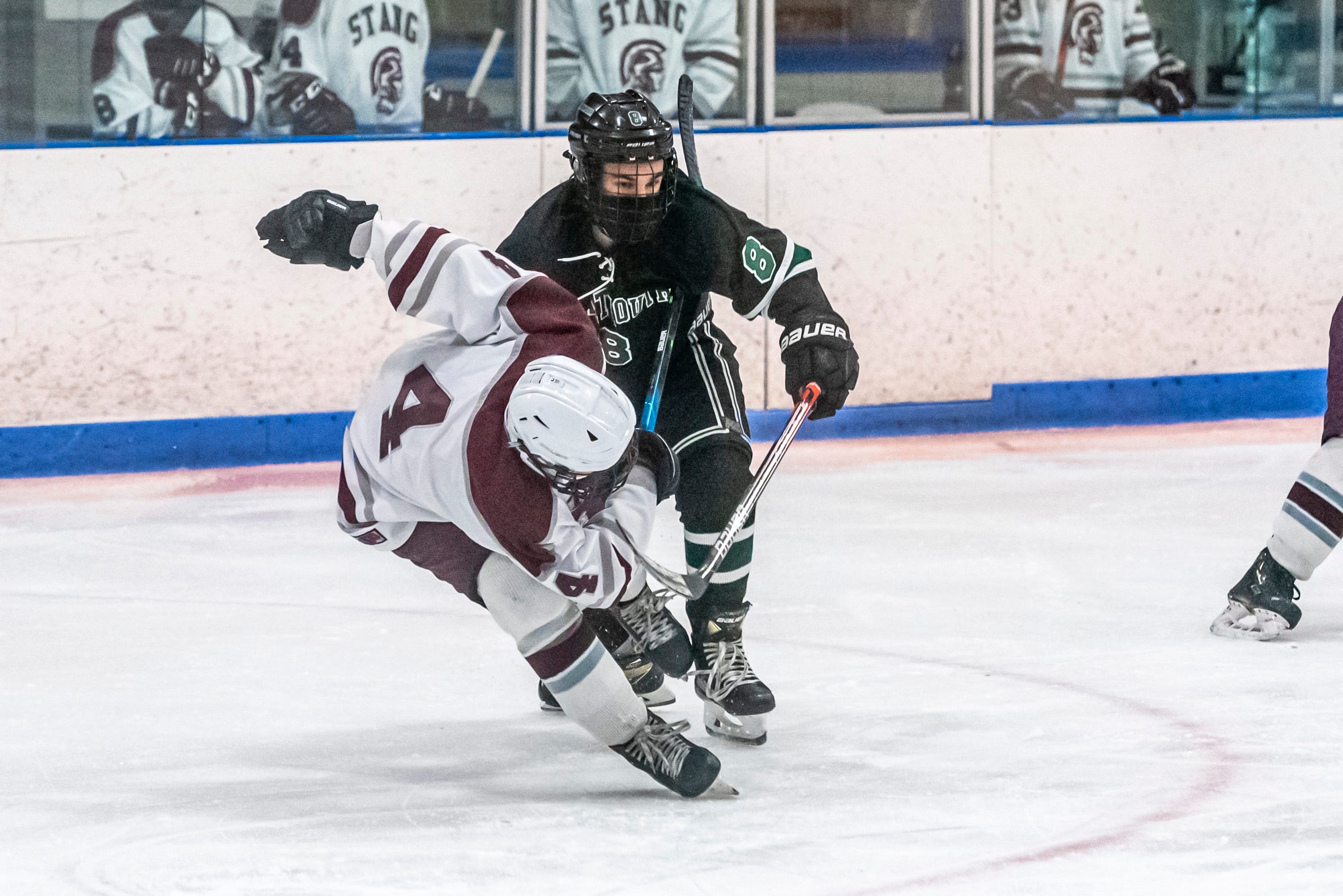 202223 Guide to boys ice hockey on the SouthCoast