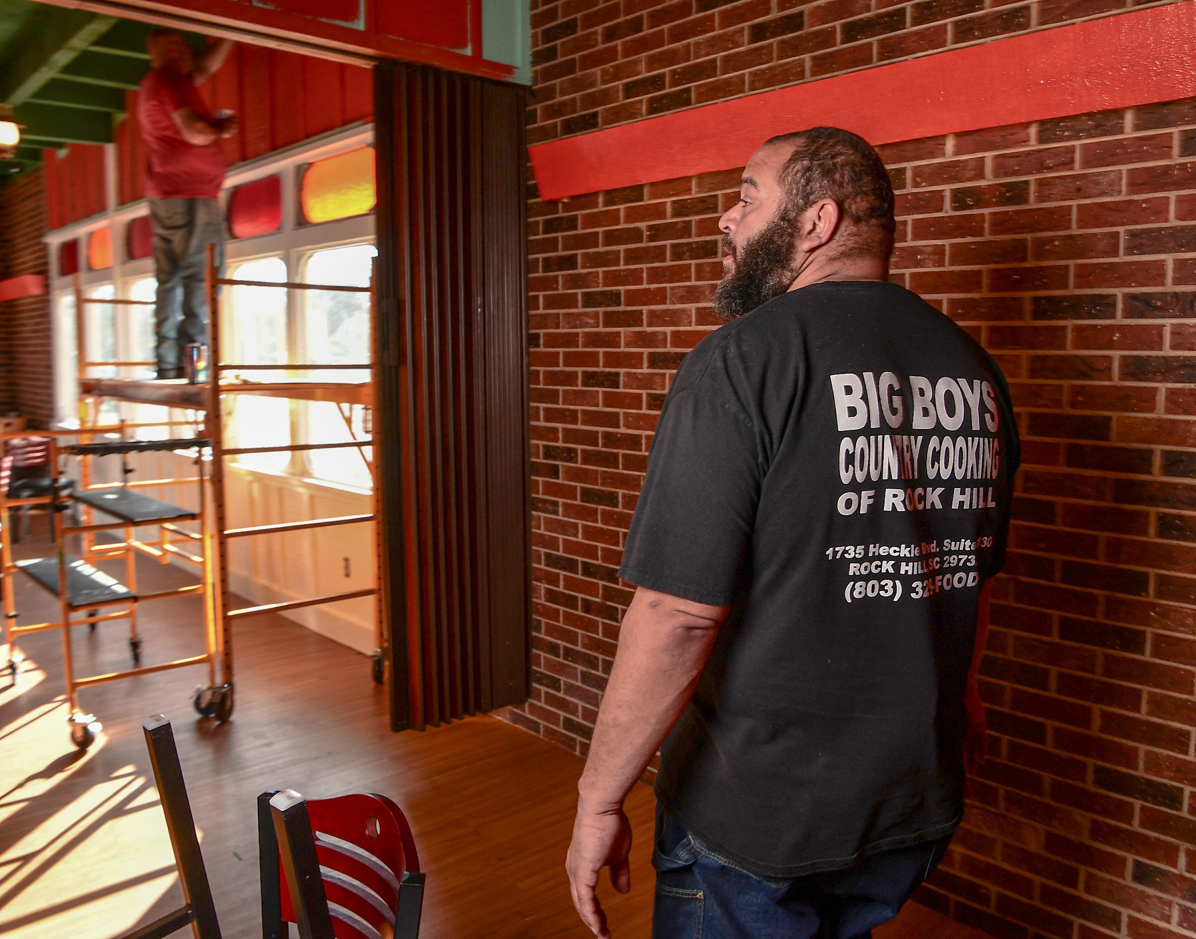 Tropical Grille, Big Boys Country Cooking are coming to Clemson SC