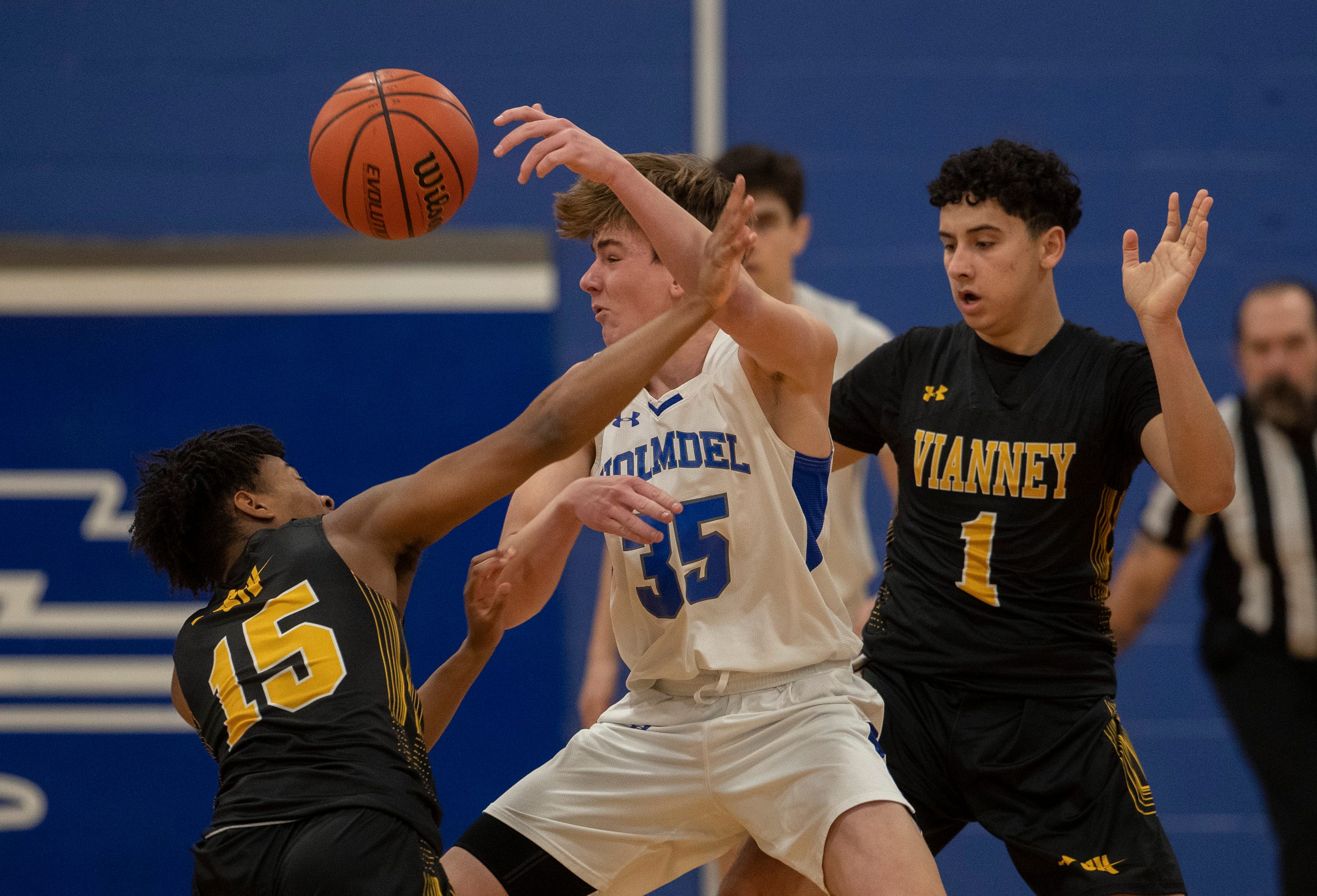 NJ boys basketball: Shore Conference rankings Week 4