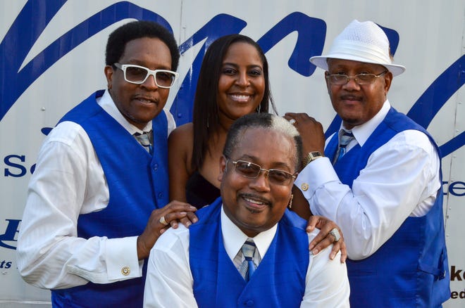 Motown tribute act KGB