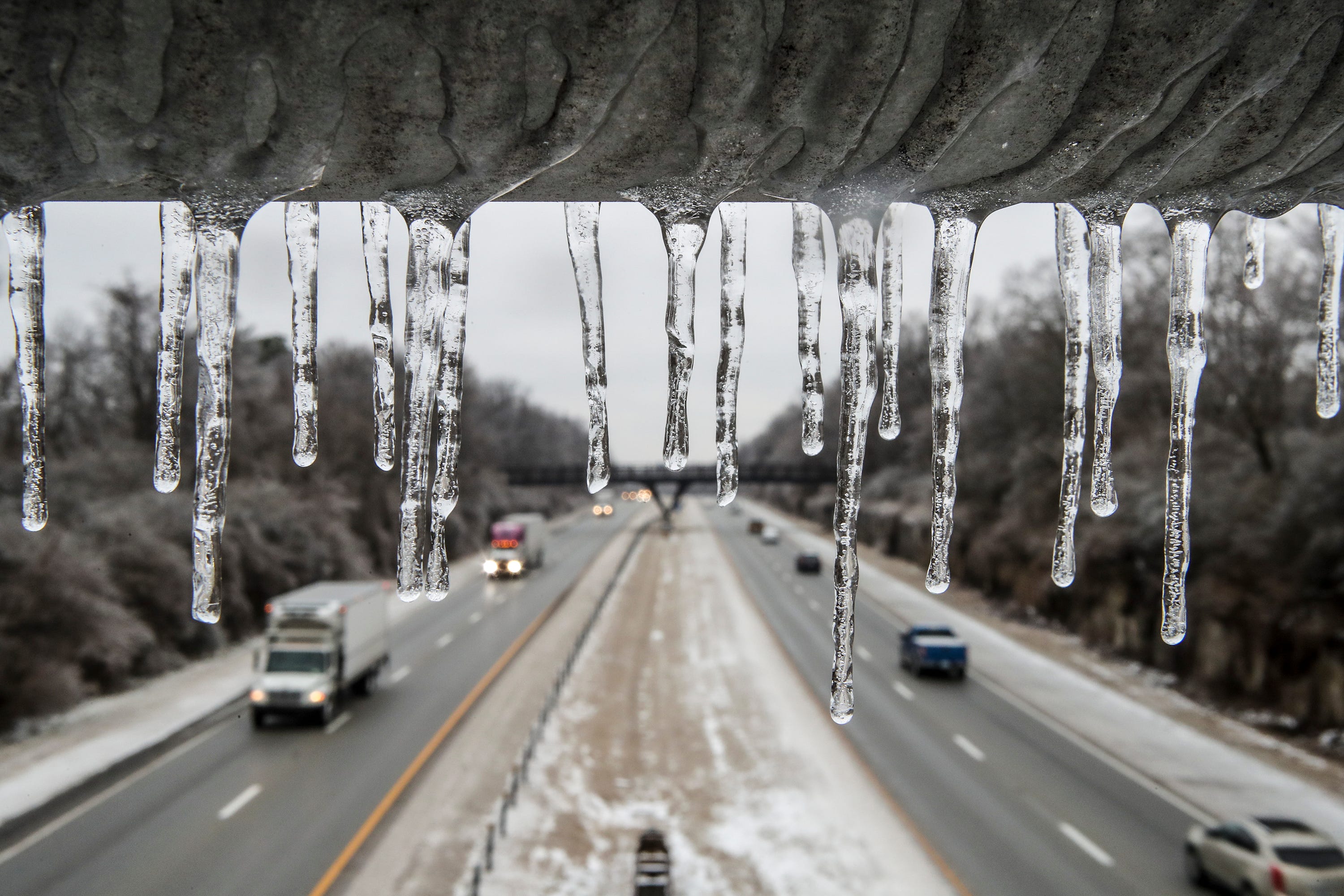 Federal disaster declared for Kentucky winter storms