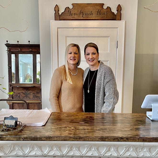 Two French Hens opens downtown Two French Hens opens downtown
