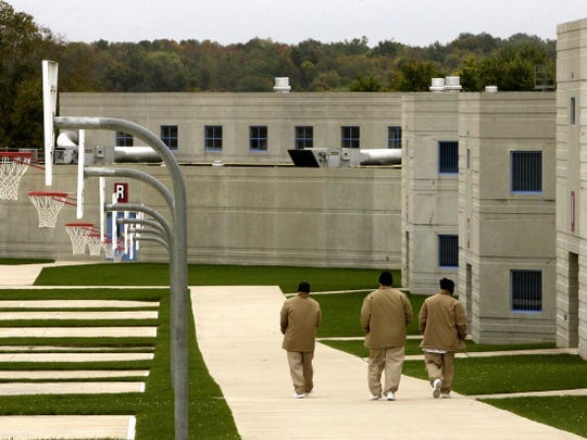 New Castle Correctional Facility