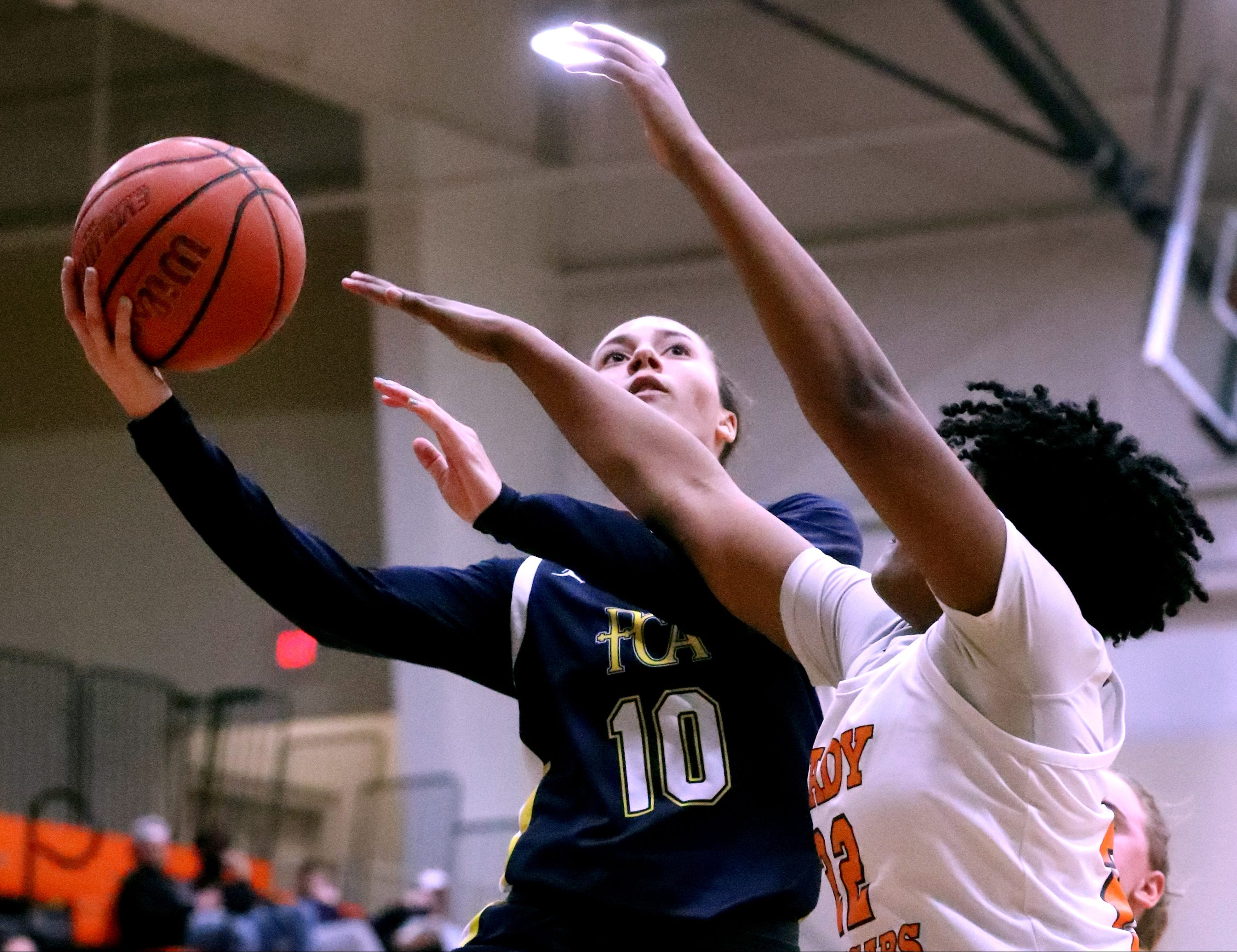 High school basketball Murfreesboro area tournament top performers