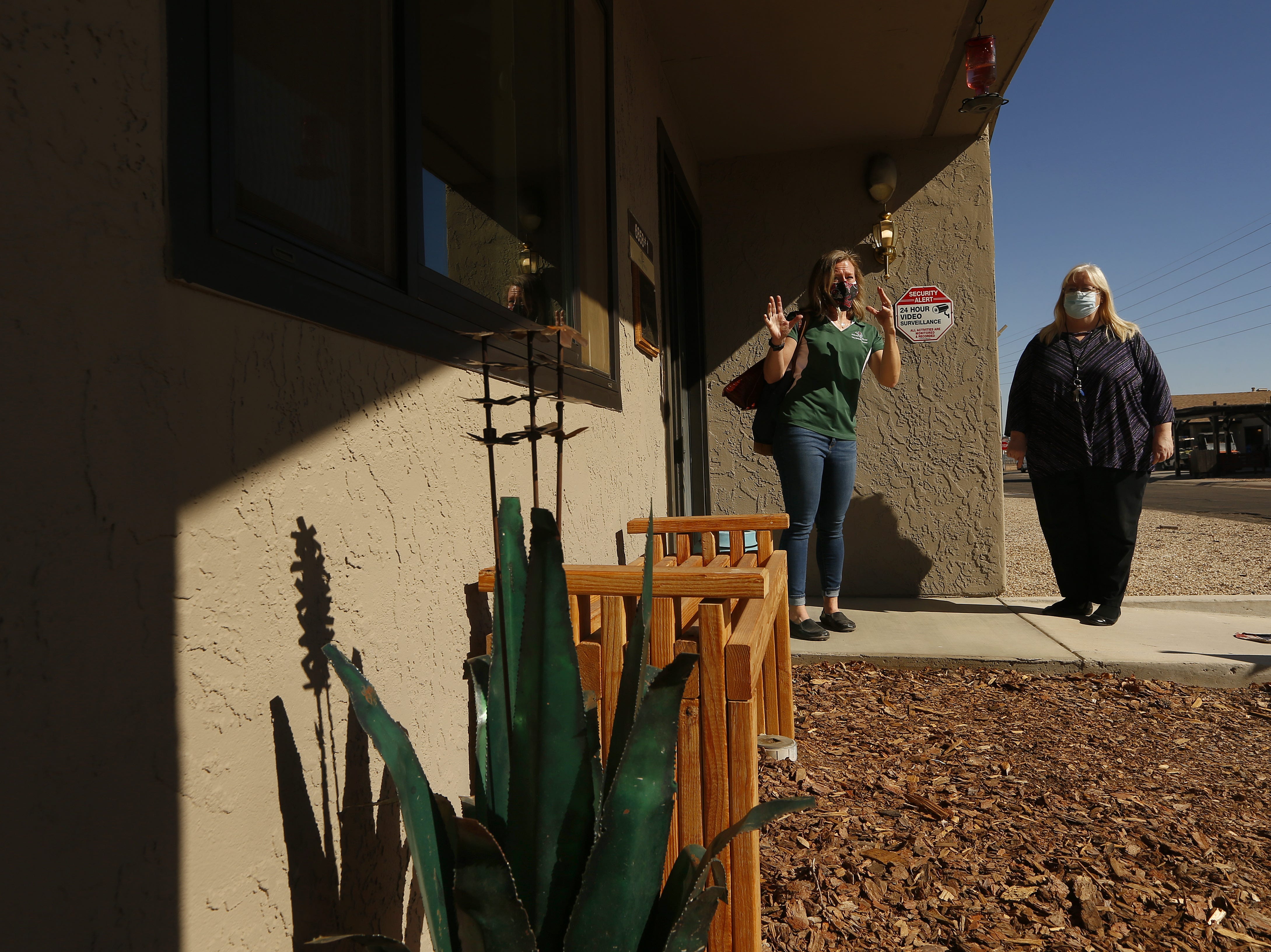 House of Refuge in Mesa helps homeless families find housing