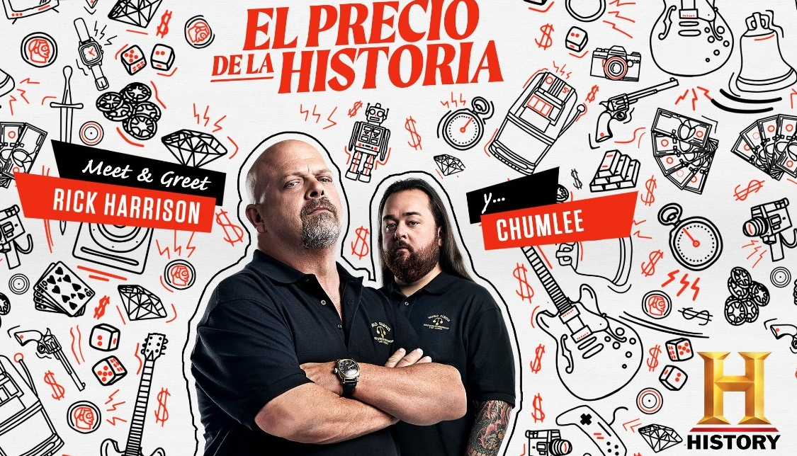 'El Precio de la Historia' llega con su temporada 22