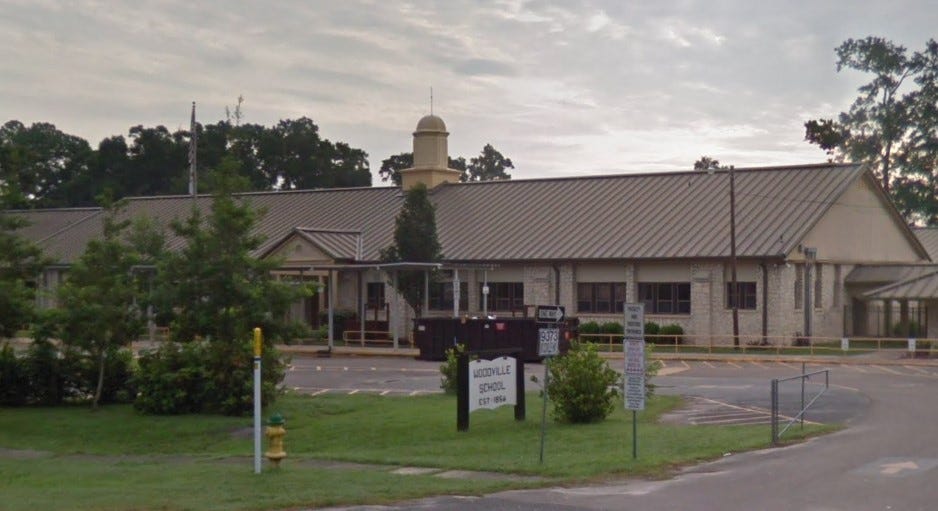 Leon County Schools investigating sinkholes at Woodville School