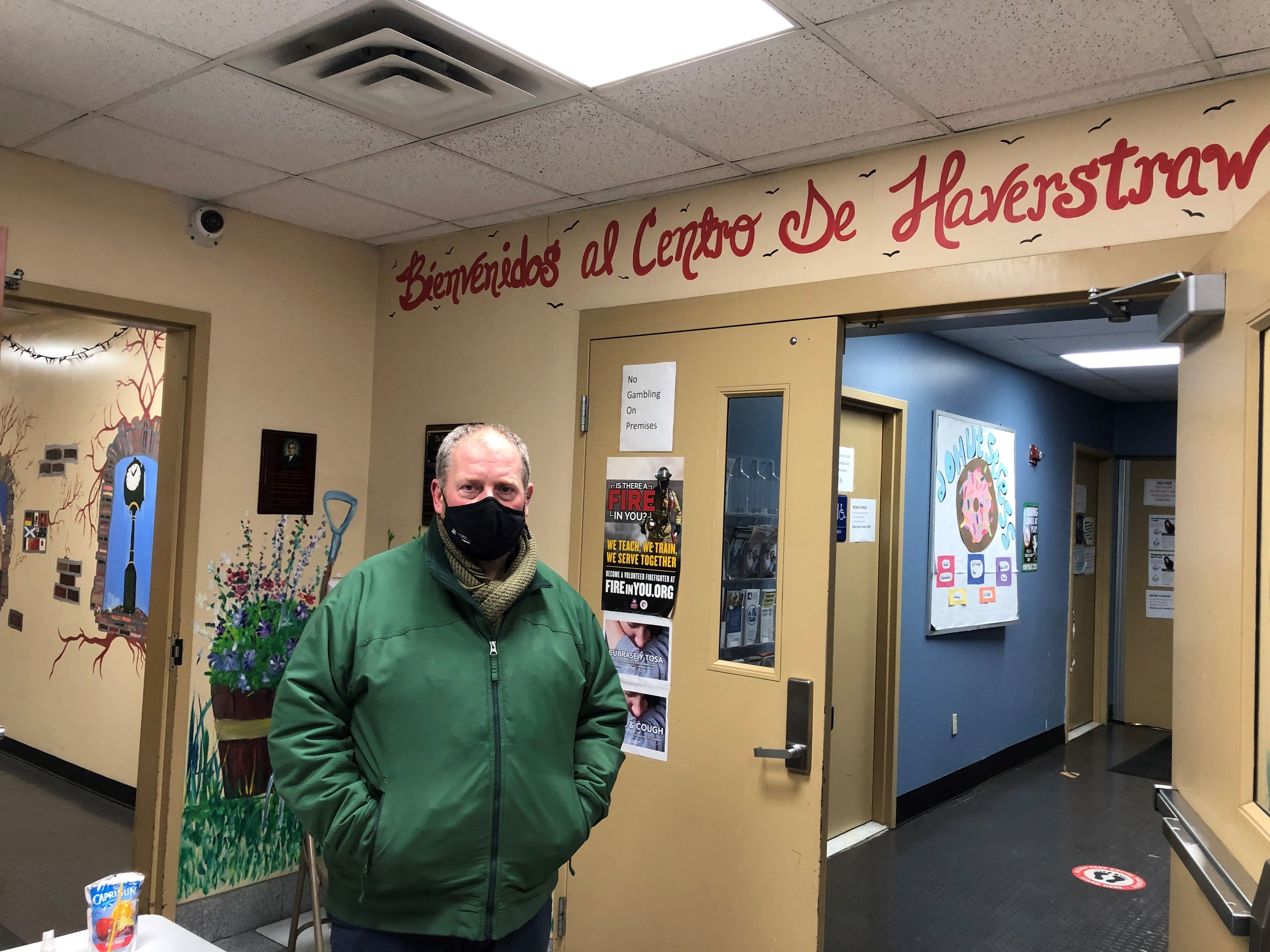 Haverstraw Village gets coronavirus vaccines at Sun River Health Care