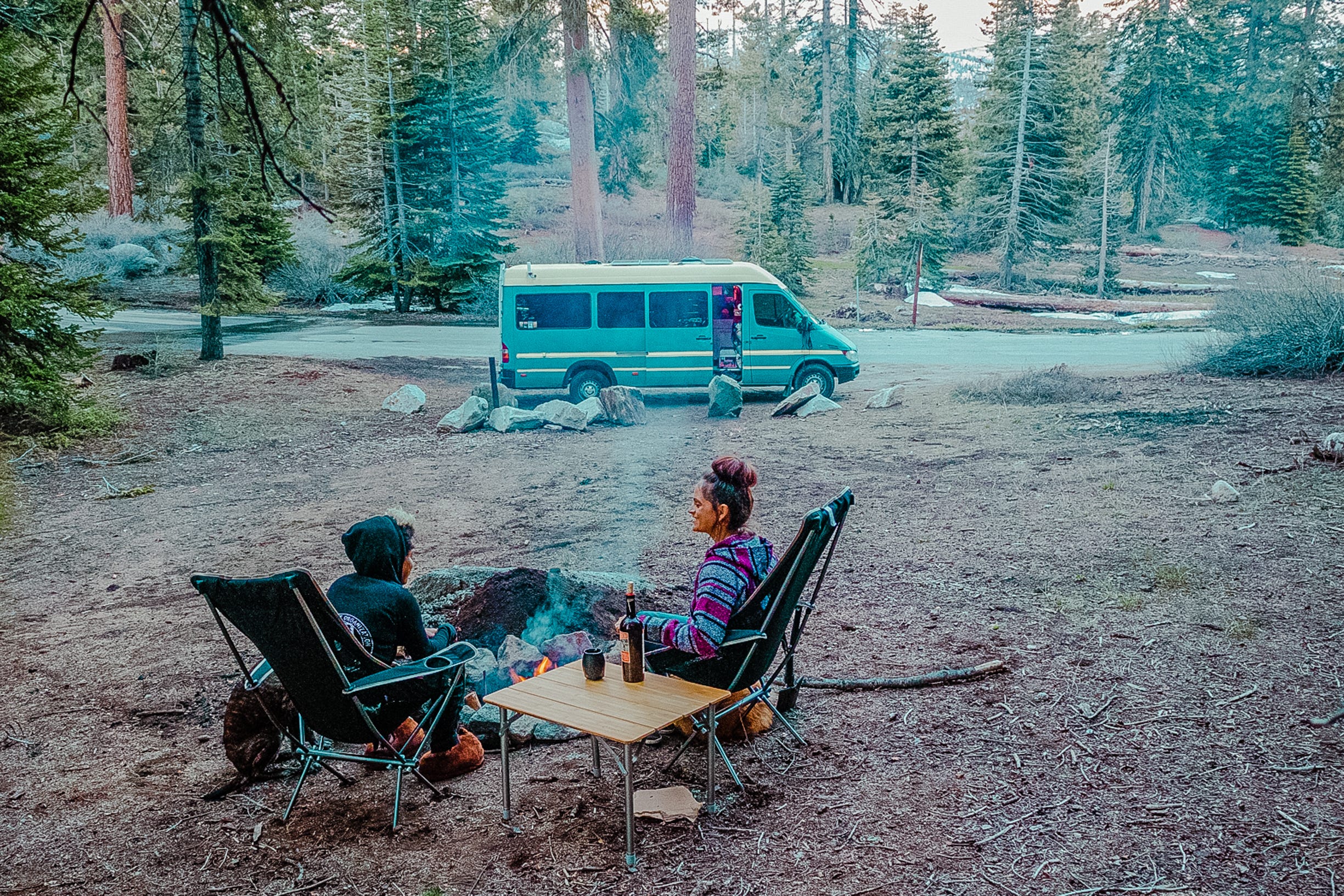 How to live your best #vanlife: Tips for handling budget, upgrades and bathrooms on the road