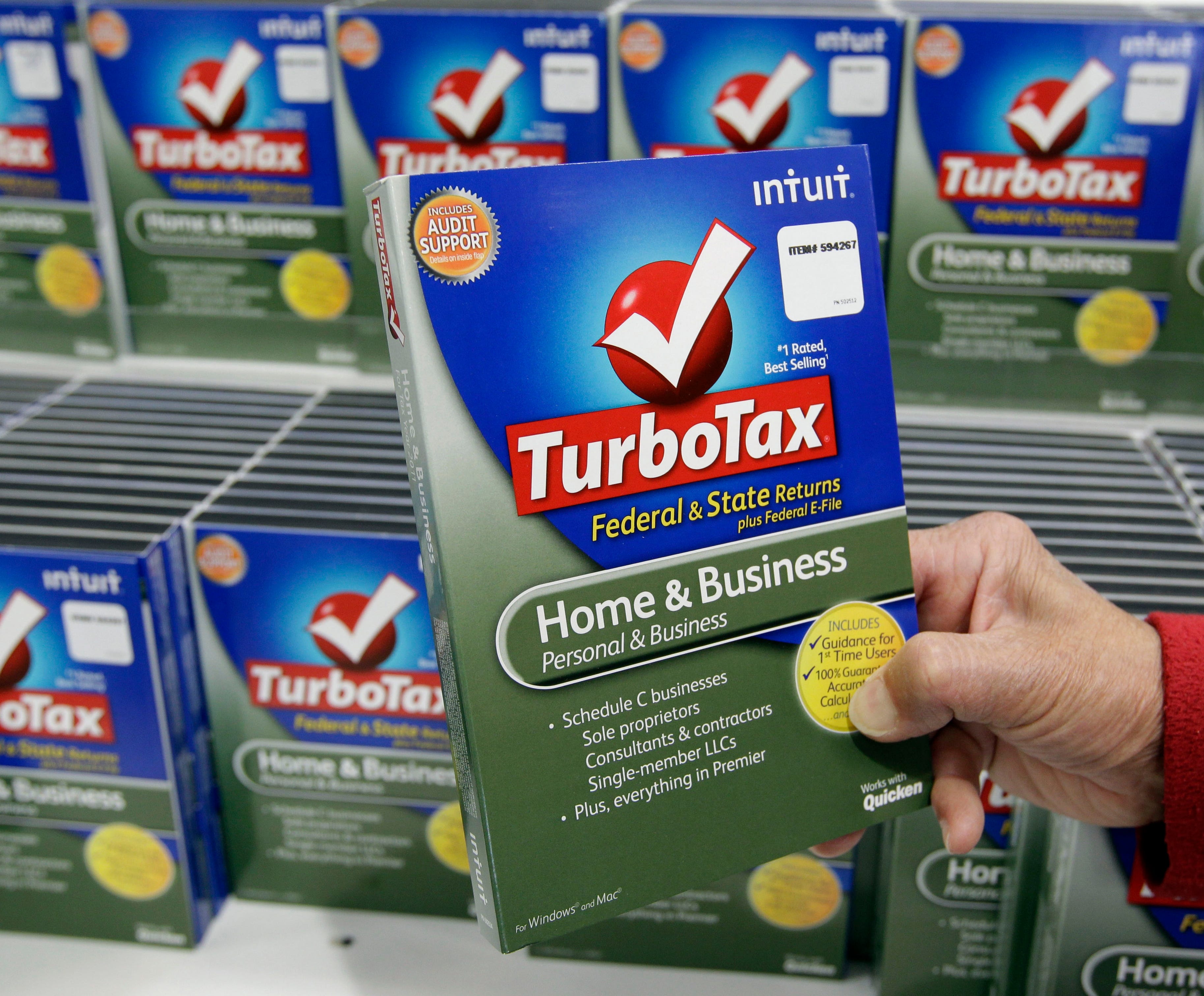 turbotax 2017 home and business does not install