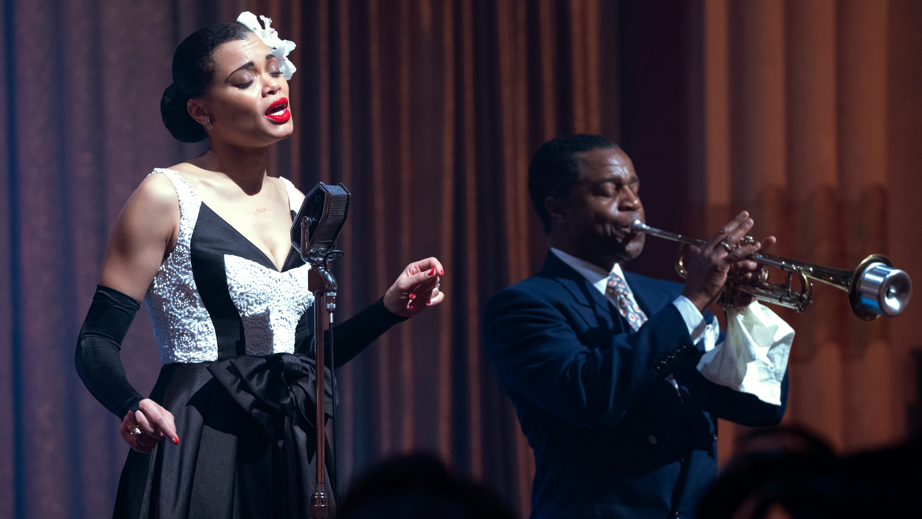 Andra Day on becoming Billie Holiday, singing 'Strange Fruit' in movie