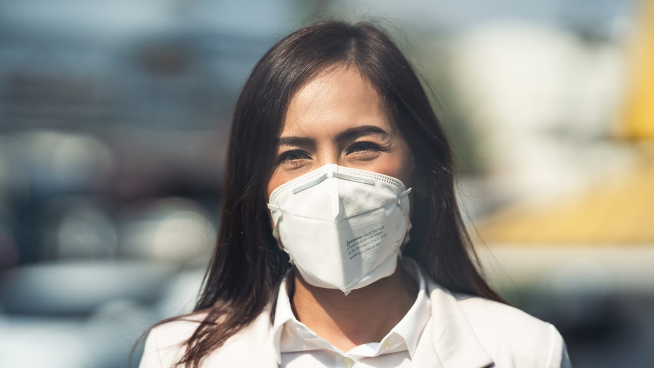 How to avoid buying counterfeit N95 respirator face masks