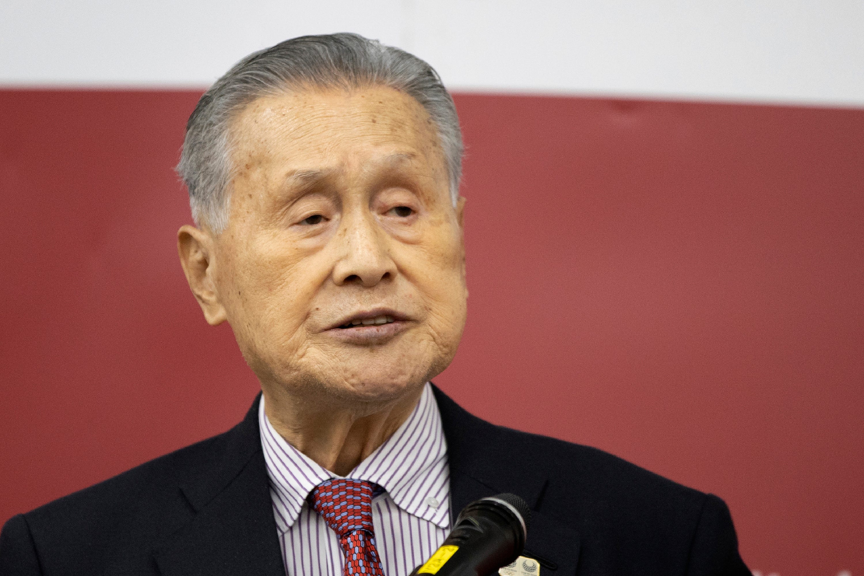 Olympics Tokyo S Yoshiro Mori Resigns After Sexist Comments
