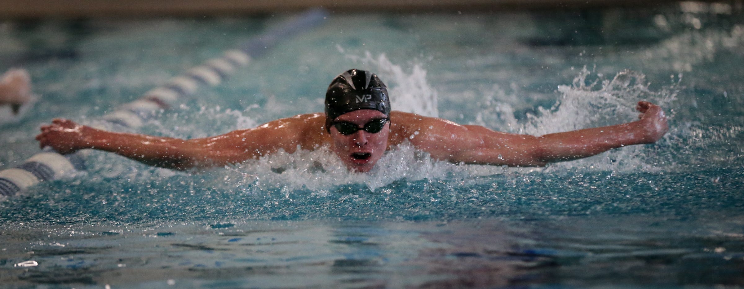 Local Sports Dundee boys swimming team first at Riverview Relays