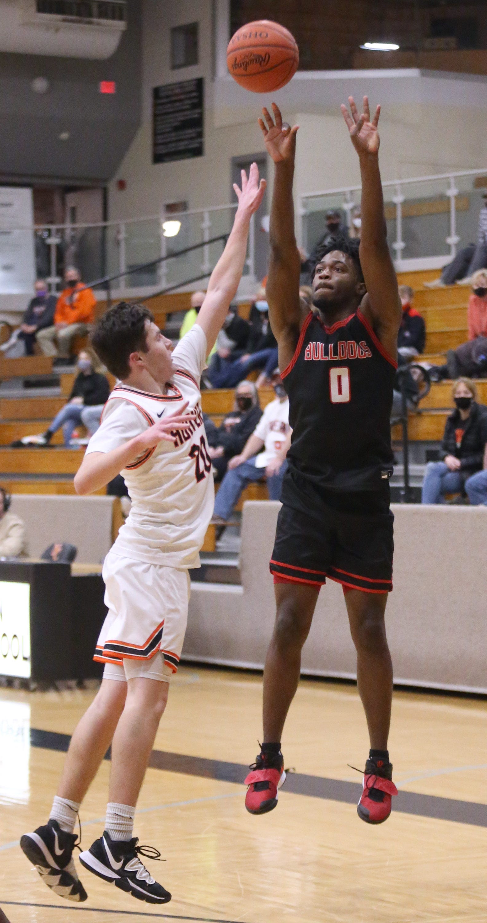 Canton Ohio basketball scores Marlington McKinley Canton South GlenOak