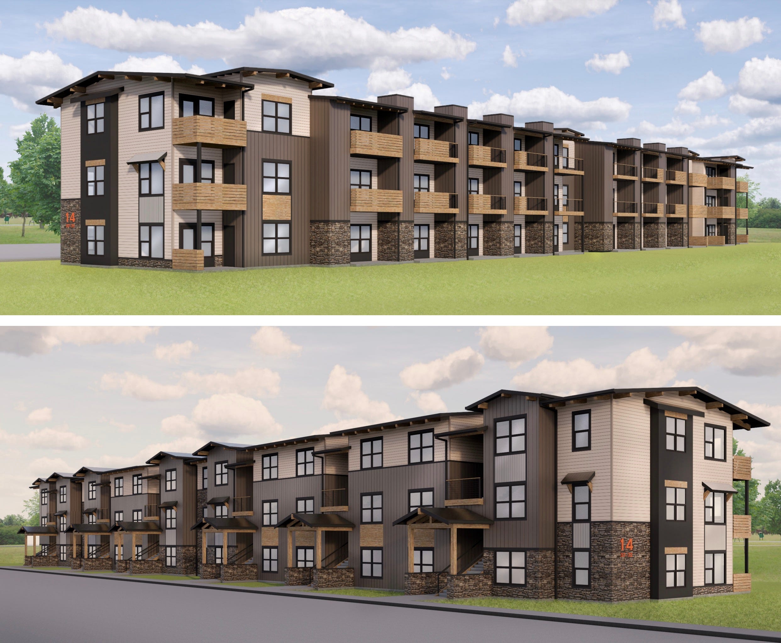 Construction on largest residential development in Poulsbo history set