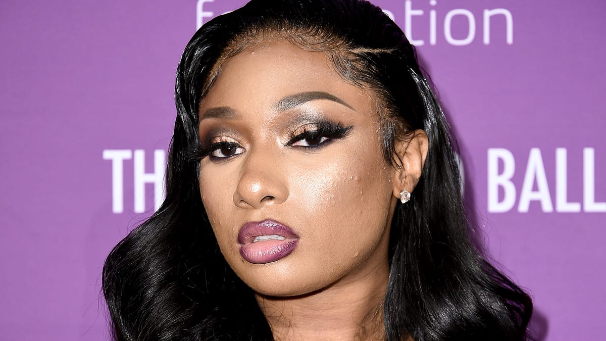 Megan Thee Stallion's birthday Photos of the singer through the years