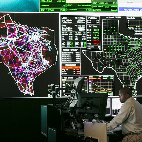 The Electric Reliability Council of Texas, ERCOT, 