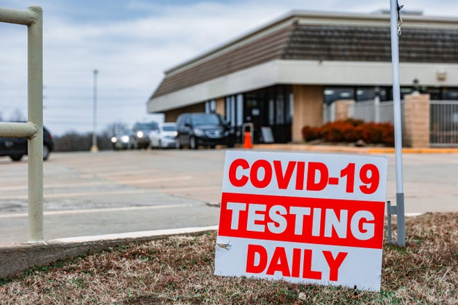 Axis Healthcare has opened a drive-through COVID-19 testing site in the former Braum's at 2539 SE Washington Blvd. in Bartlesville.