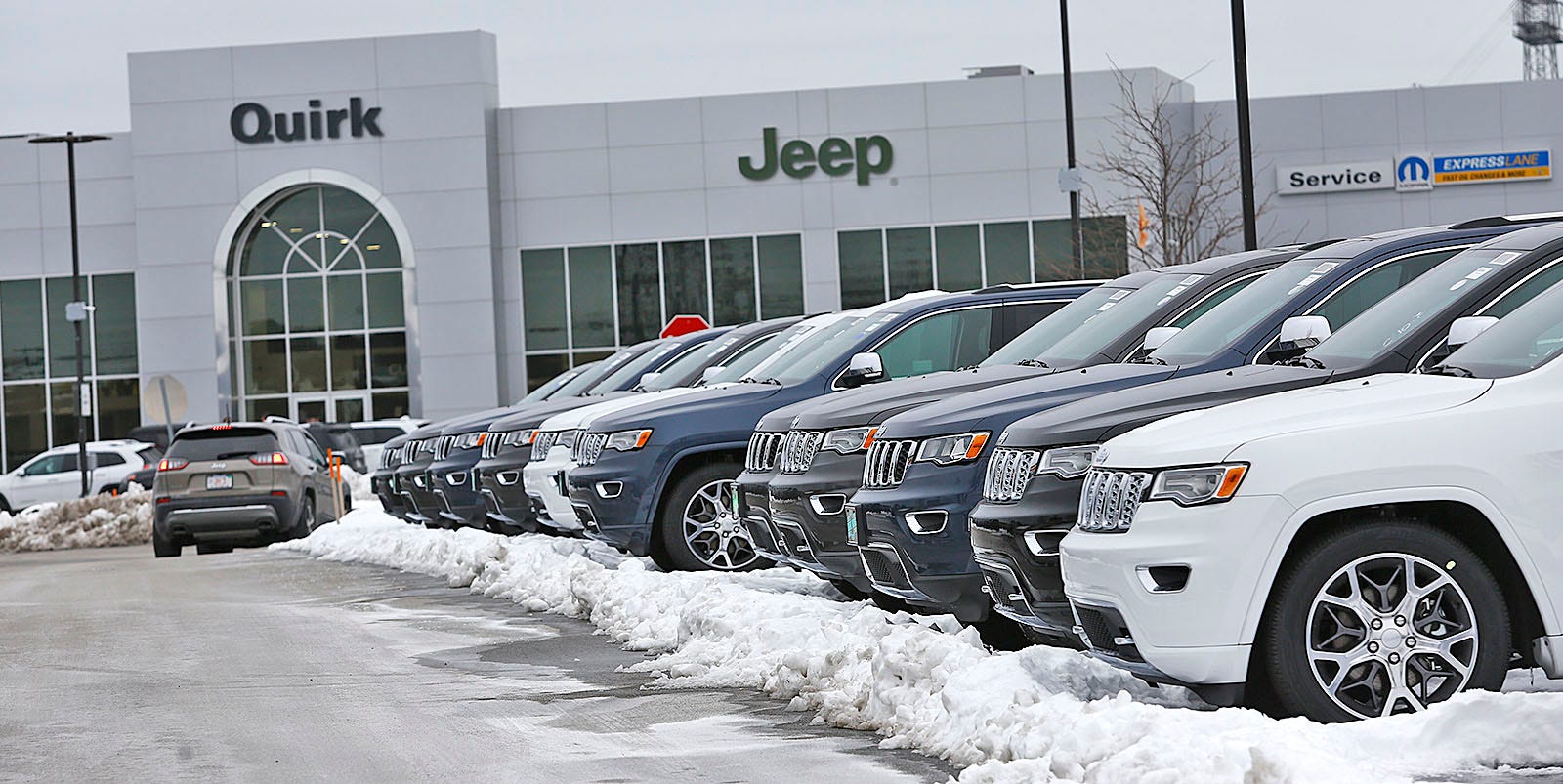 Quirk auto adds car dealerships Genesis of Braintree, Quirk Hyundai