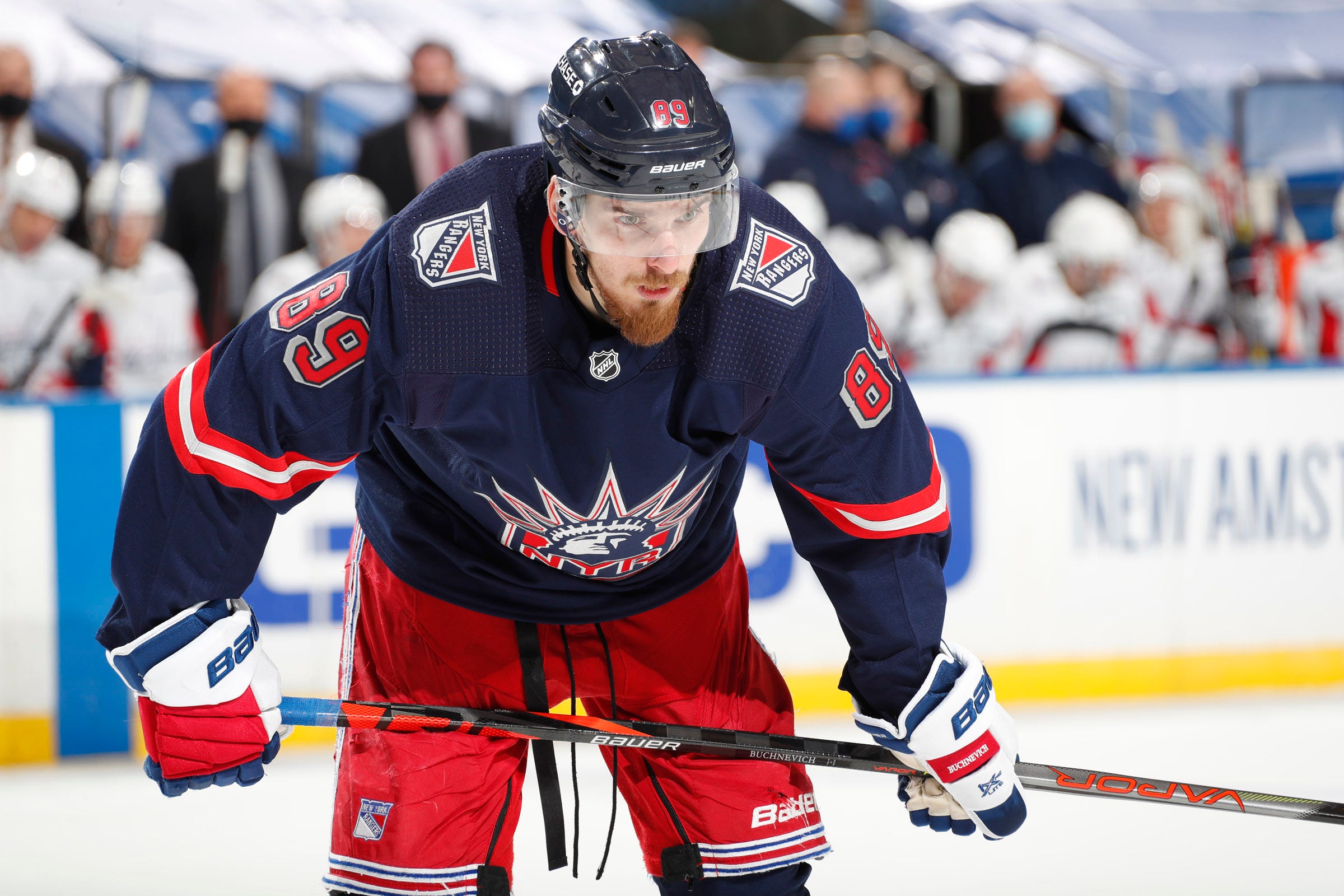 What's next for the NY Rangers' three key restricted free agents?