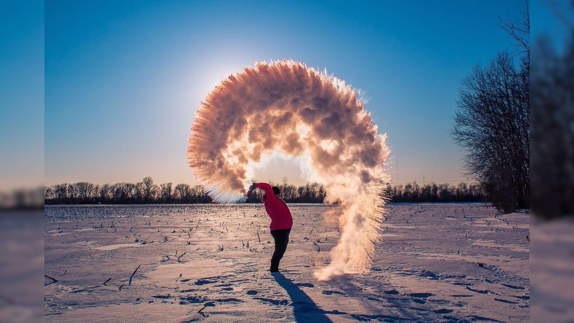 Boiling Water Challenge Trend Makes Its Way To The Southcoast