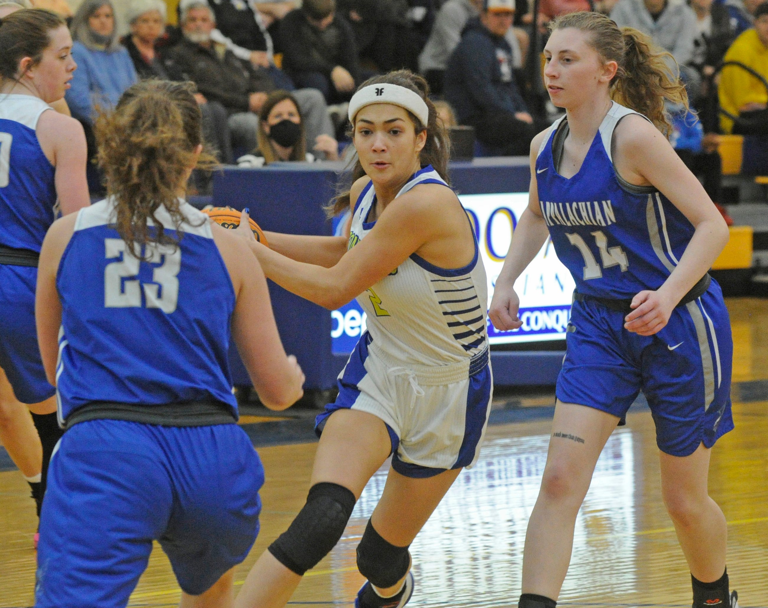 AHSAA high school basketball regional schedule, live scoreboard