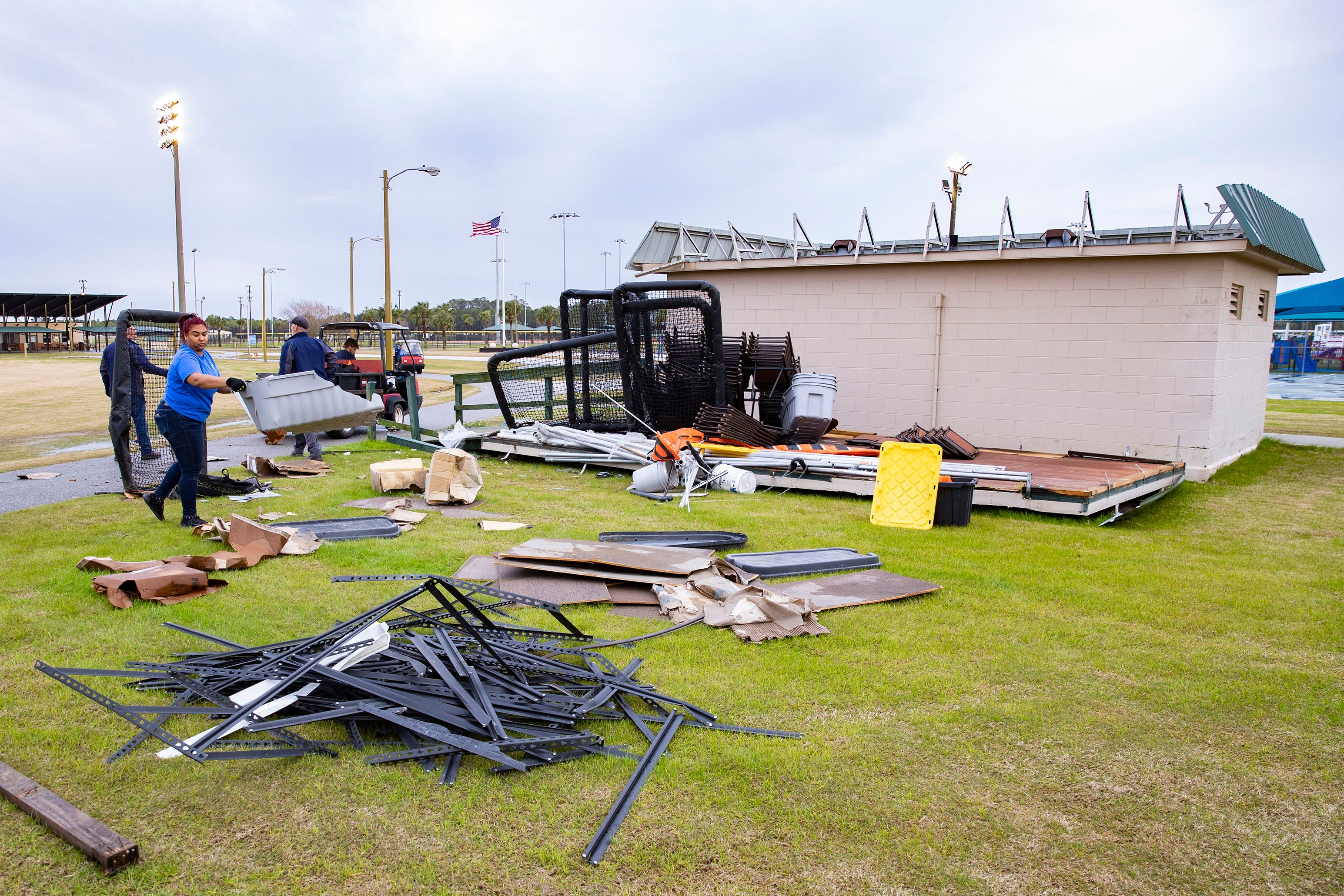 Panama City Beach mulling tornado sirens