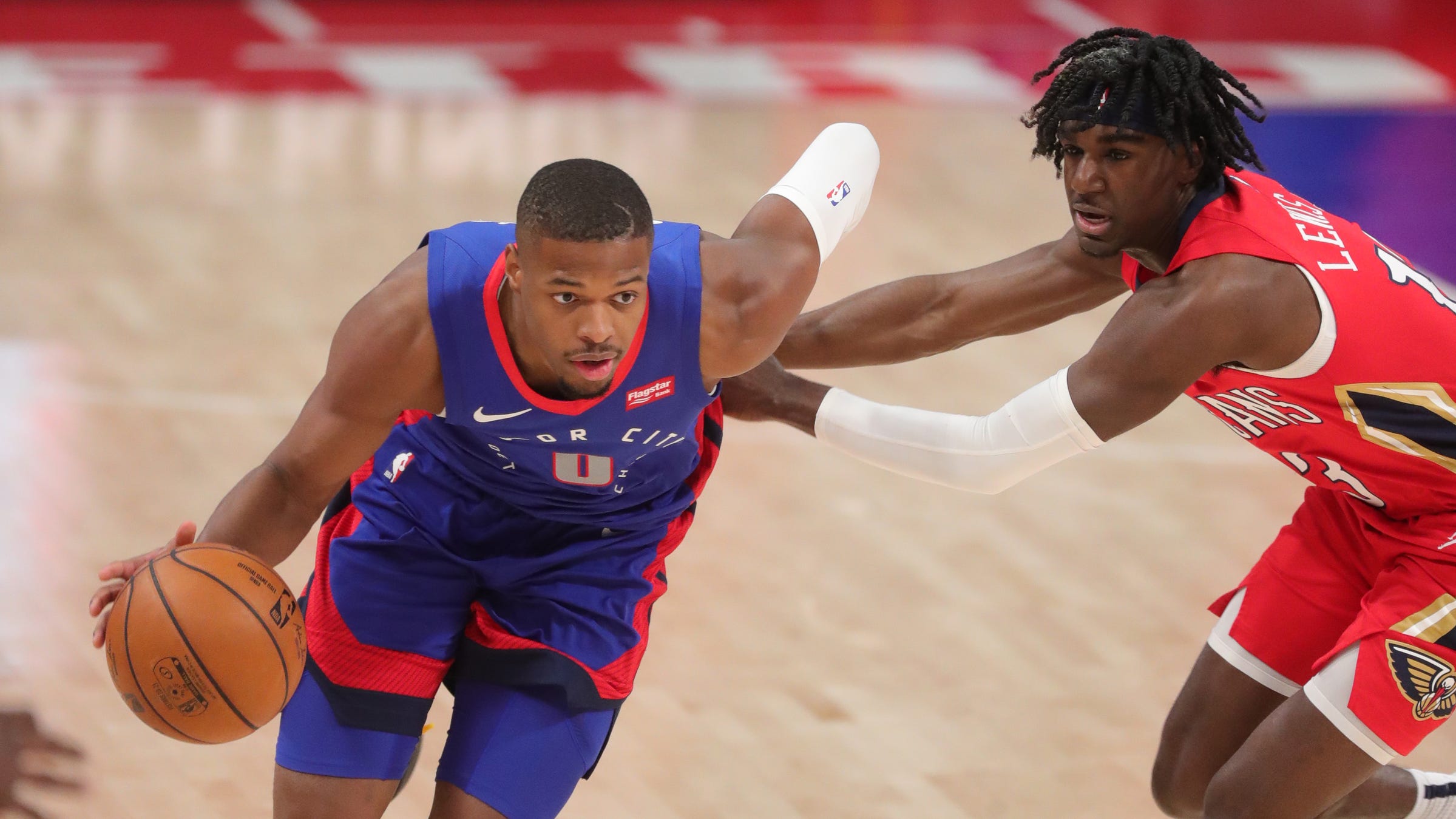 Detroit Pistons fall to Orlando Magic 10596 game thread recap