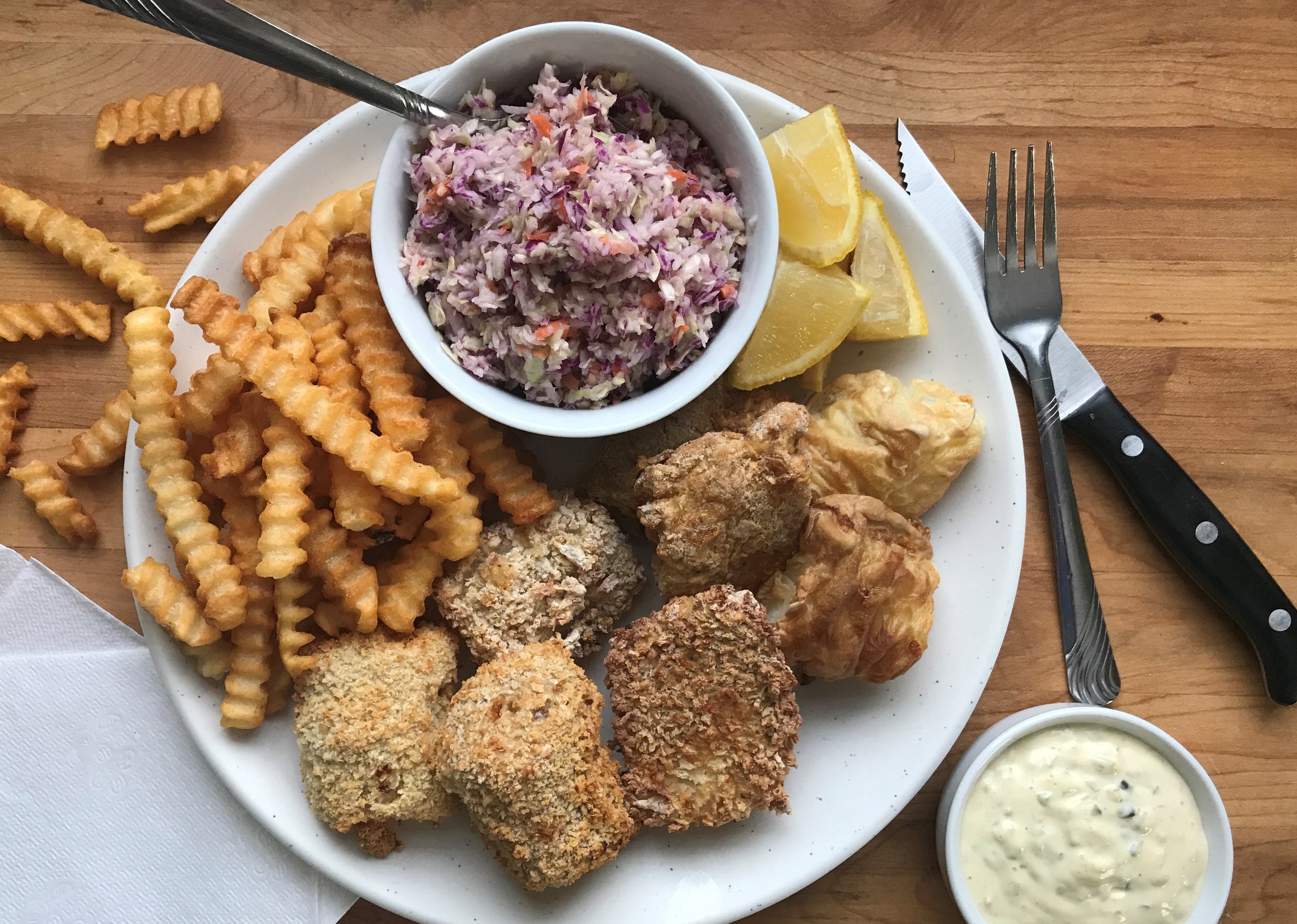 Air fryer fish fry is possible following these tips and recipes